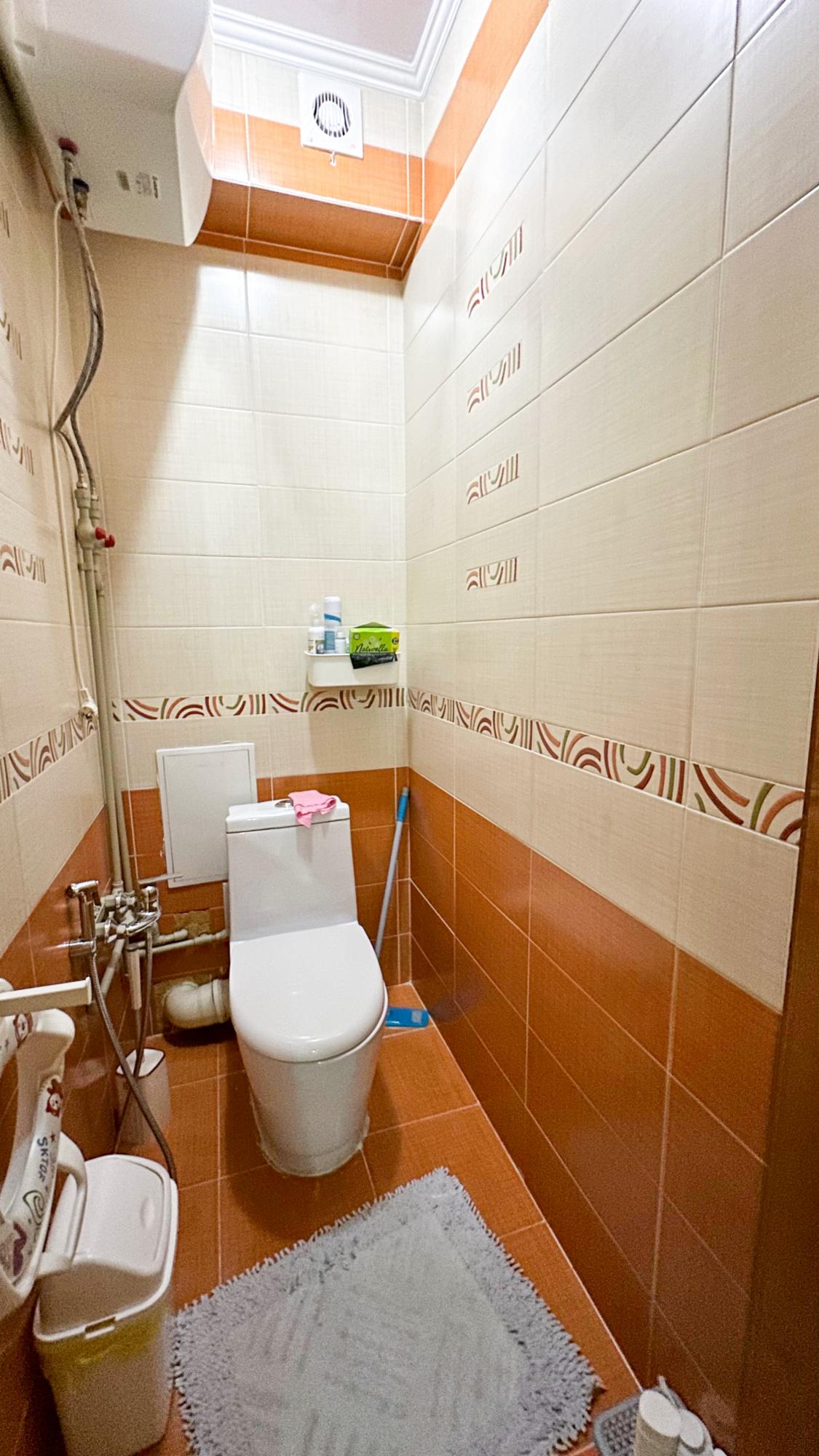 4-комнантная квартира, 110.0 м²,Болашак за 48 000 000