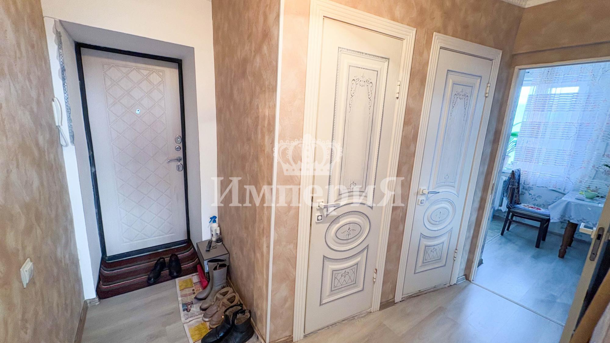 2-комнантная квартира, 41.2 м²,9 площадка за 13 000 000