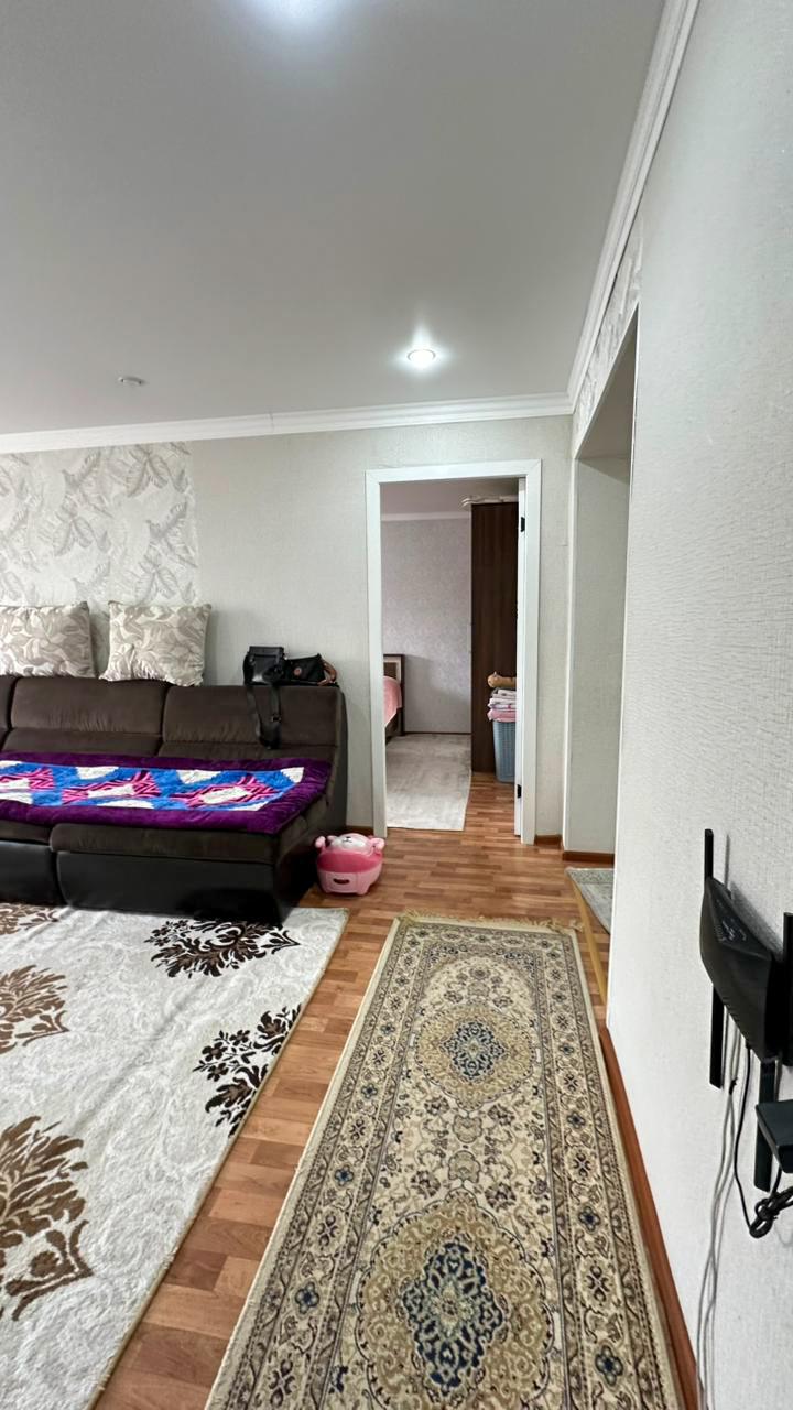 4-комнантная квартира, 82.0 м²,Шевченко за 27 000 000