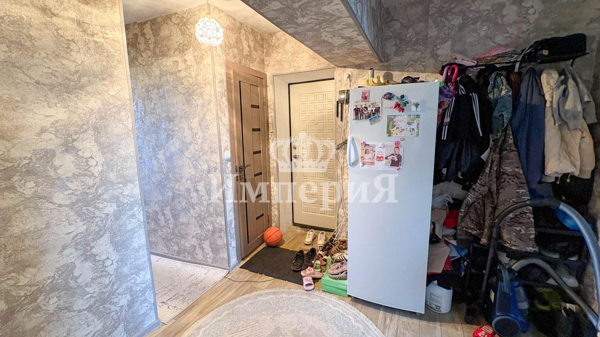 3-комнантная квартира, 70.0 м²,Пушкина за 215 000 000
