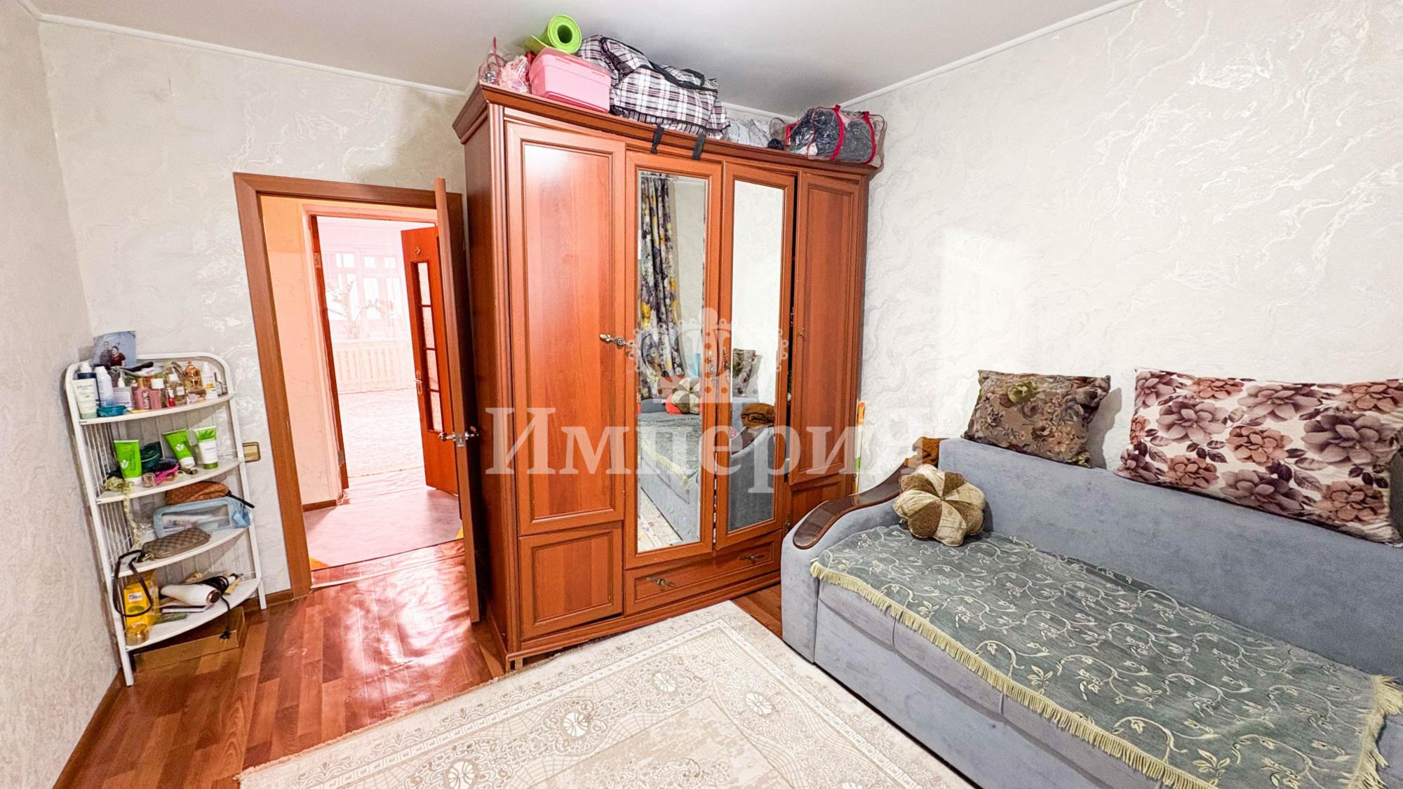 2-комнантная квартира, 54.0 м²,Желтоксан за 15 300 000