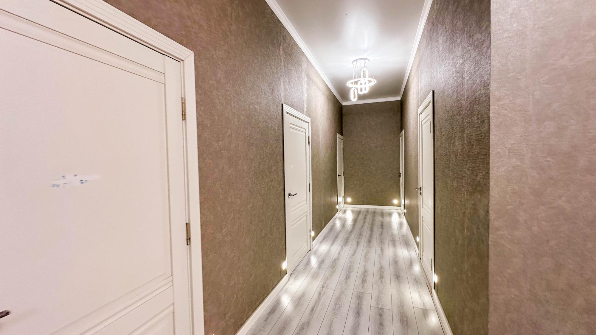 1-комнантный квартира, 210.0 м²,Алтынемель за 44 000 000