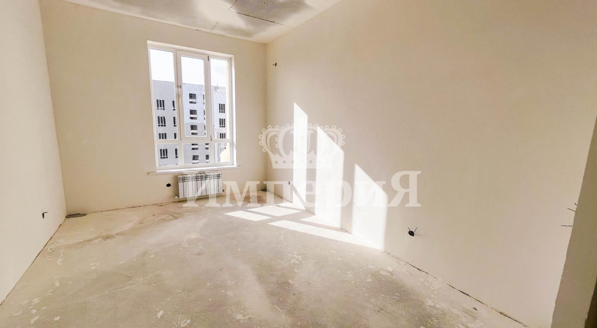 2-комнантная квартира, 58.0 м²,Астана за 29 000 000