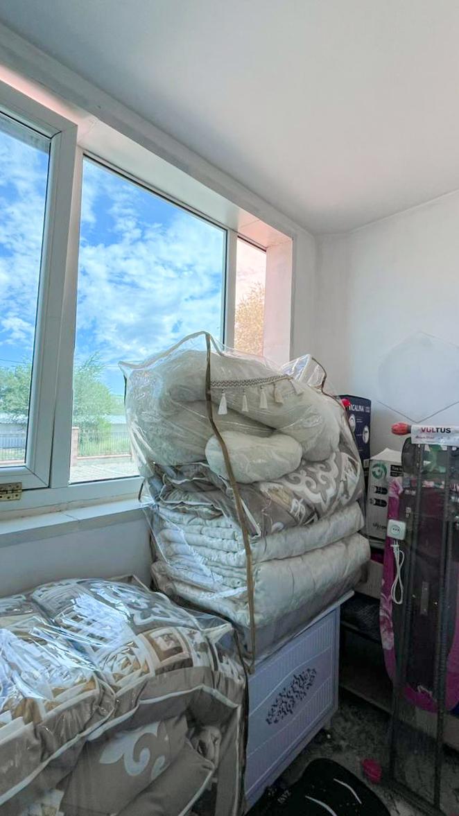 3-комнантная квартира, 68.3 м²,Алдабергенова за 26 000 000