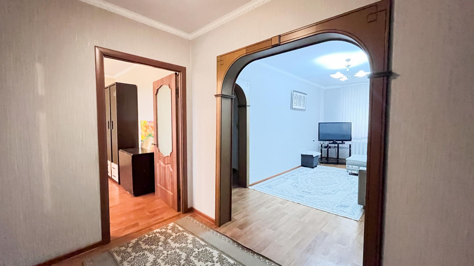 4-комнантная квартира, 83.0 м²,Гарышкер за 32 000 000