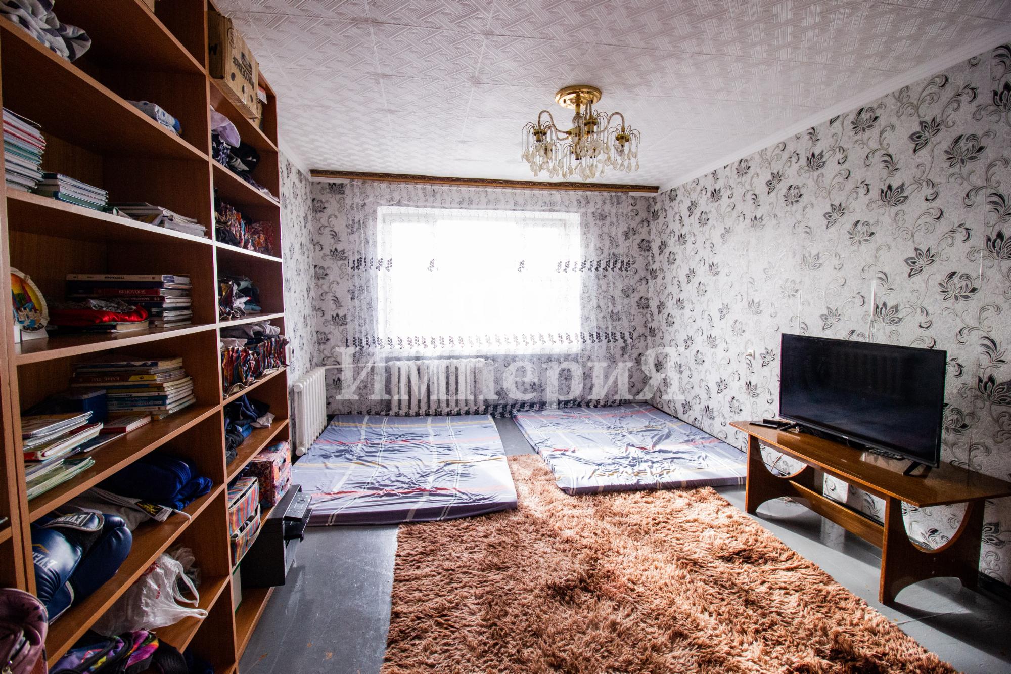 3-комнантная квартира, 64.0 м²,Назарбаева за 23 500 000