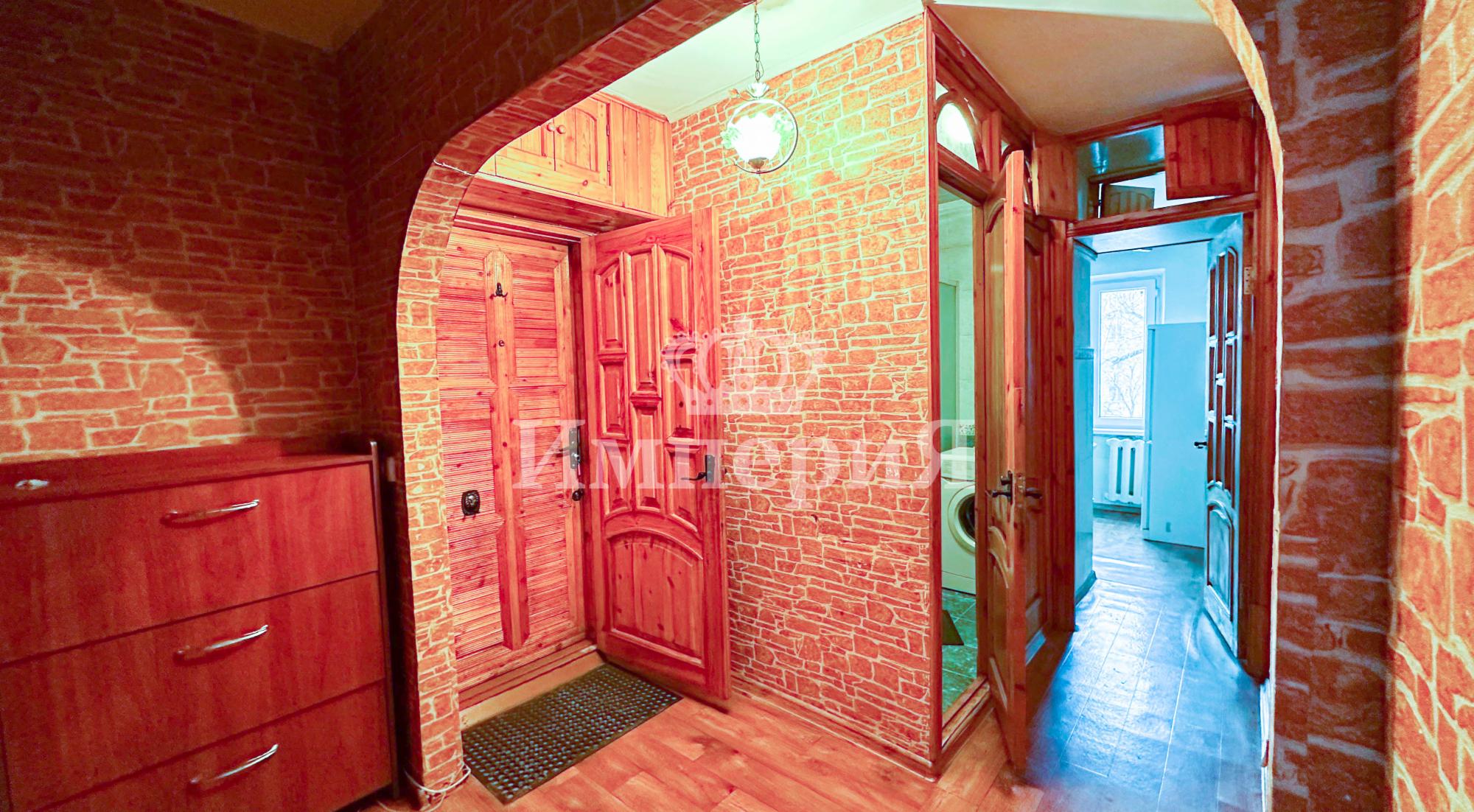 3-комнантная квартира, 63.0 м²,Казахстанская за 18 000 000