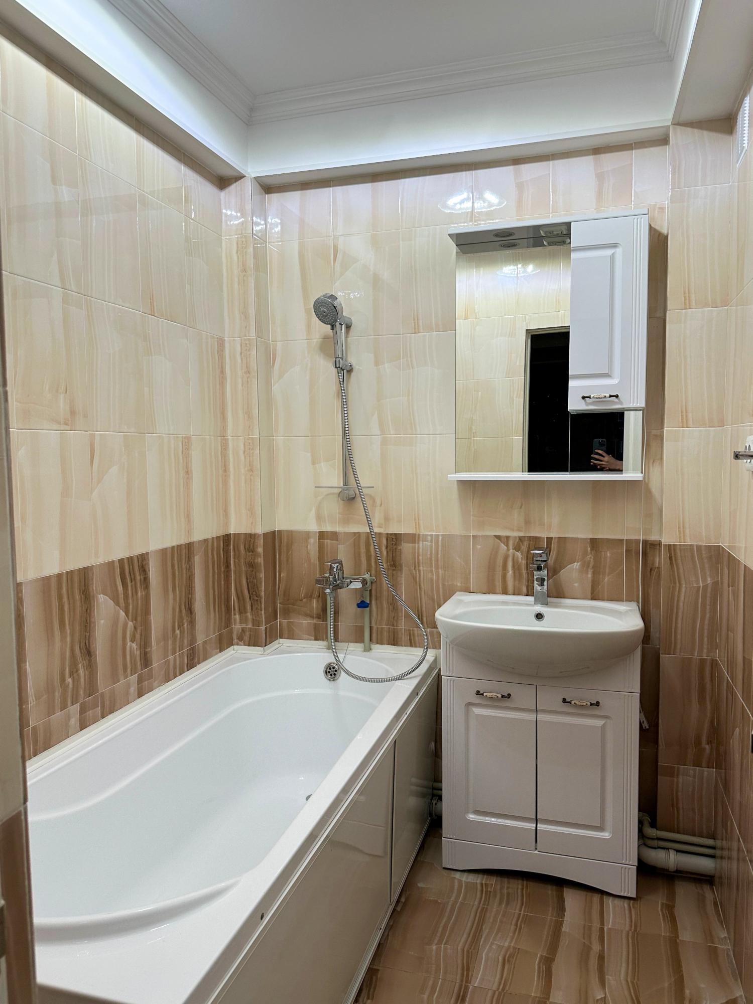 3-комнантная квартира, 84.0 м²,Бирлик за 41 000 000