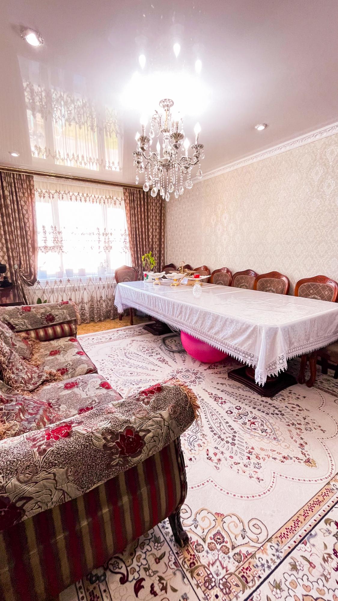 3-комнантная квартира, 69.0 м²,Каратал за 24 000 000