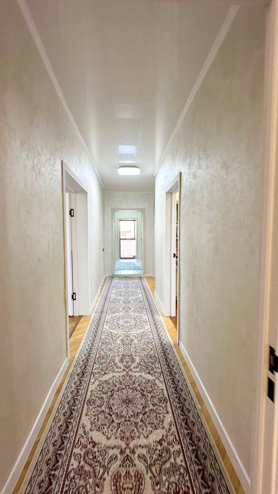 4-комнантный квартира, 129.3 м²,Жазиралы за 47 000 000