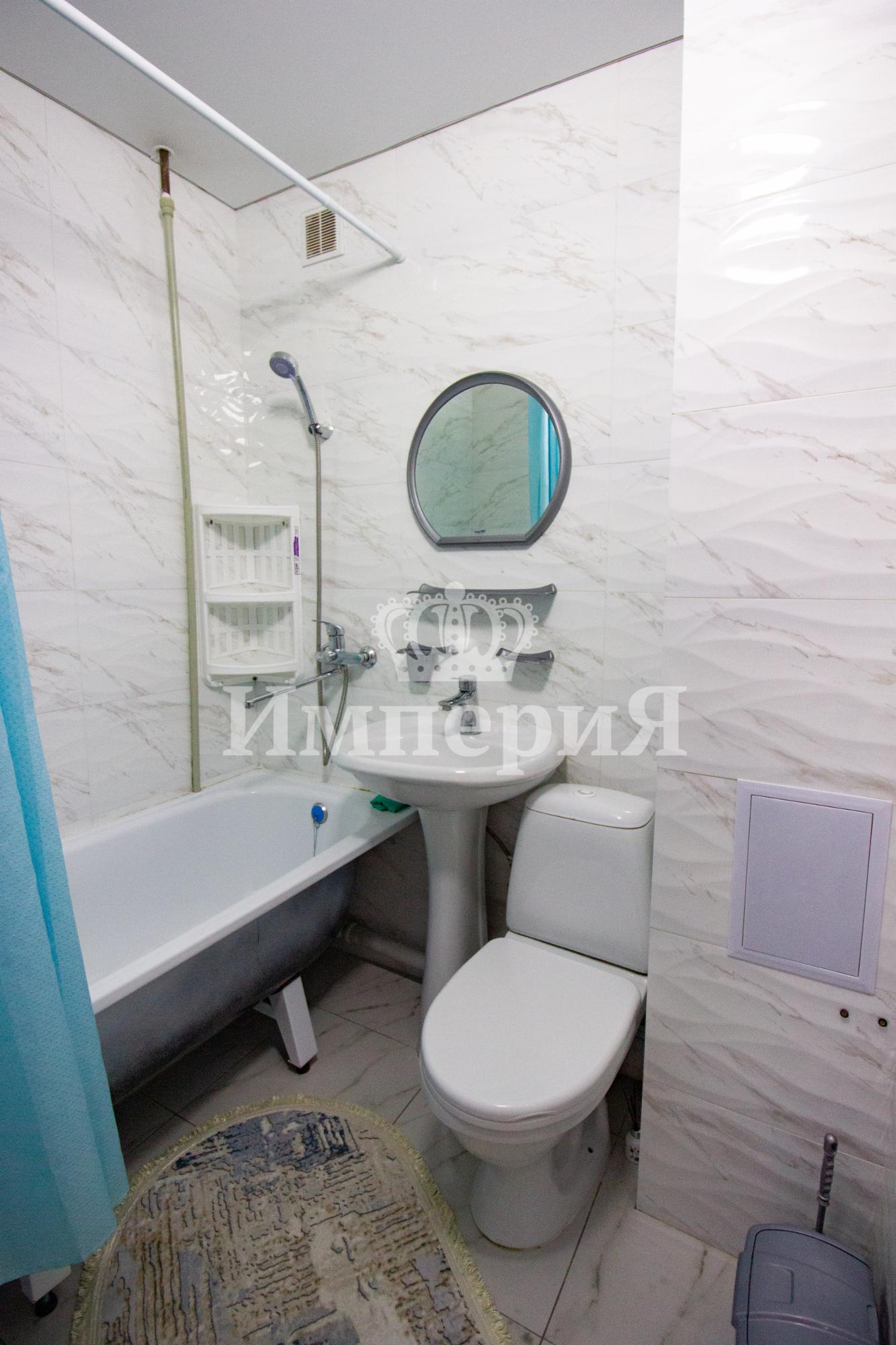 1-комнантная квартира, 32.0 м²,Назарбаева за 10 750 000