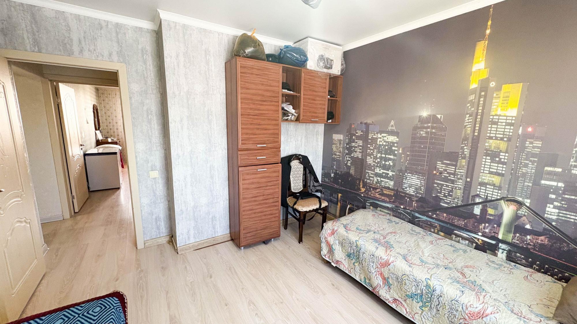 4-комнантная квартира, 91.0 м²,Восточный за 24 000 000