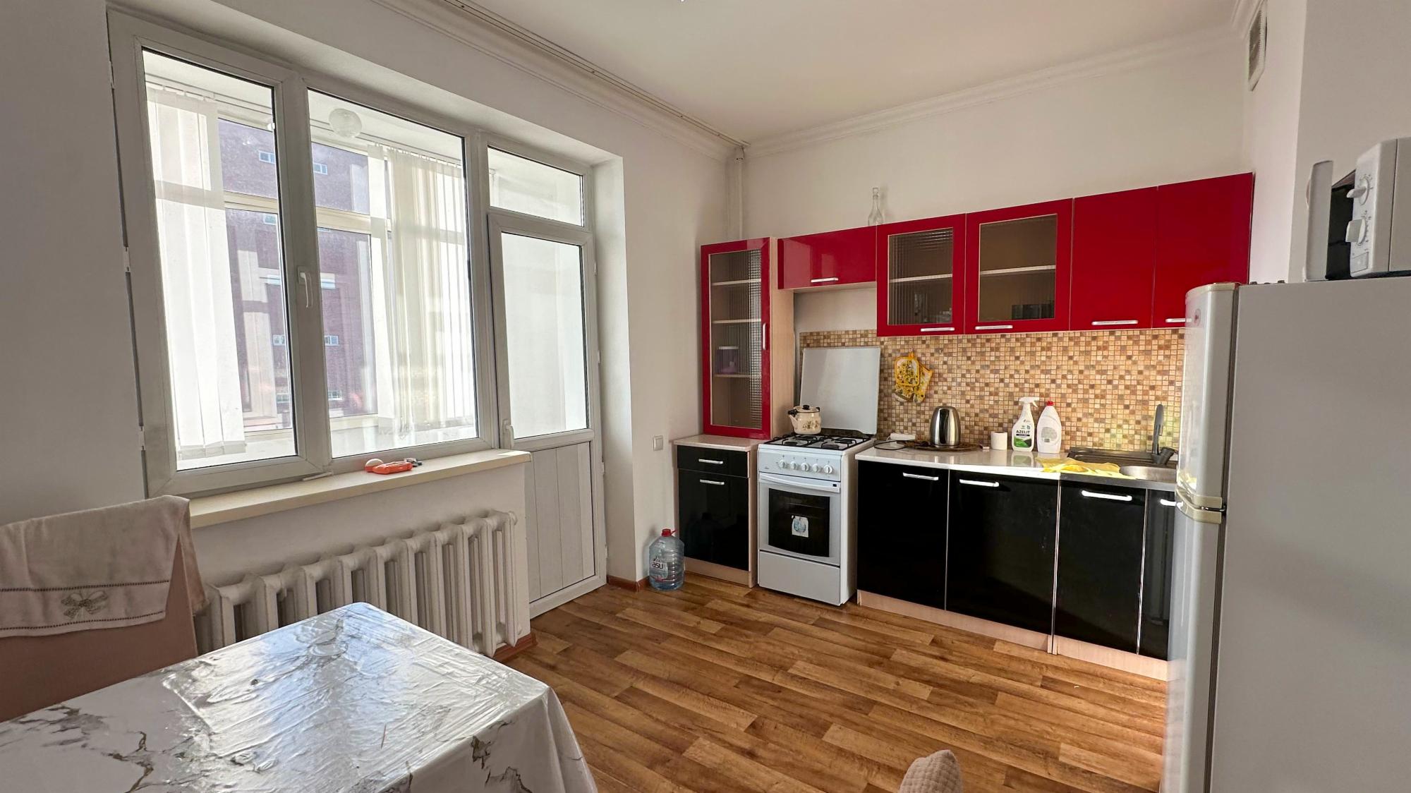 3-комнантная квартира, 89.0 м²,Жансугурова за 37 300 000