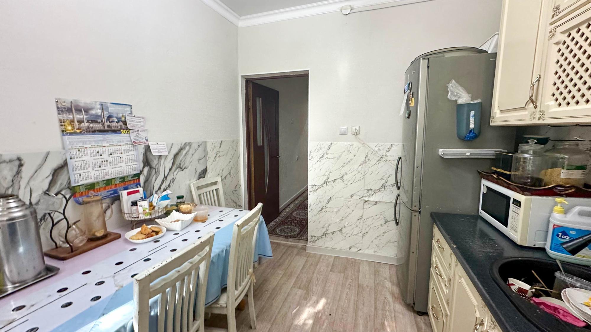 4-комнантная квартира, 90.0 м²,Айтыкова за 12 750 000