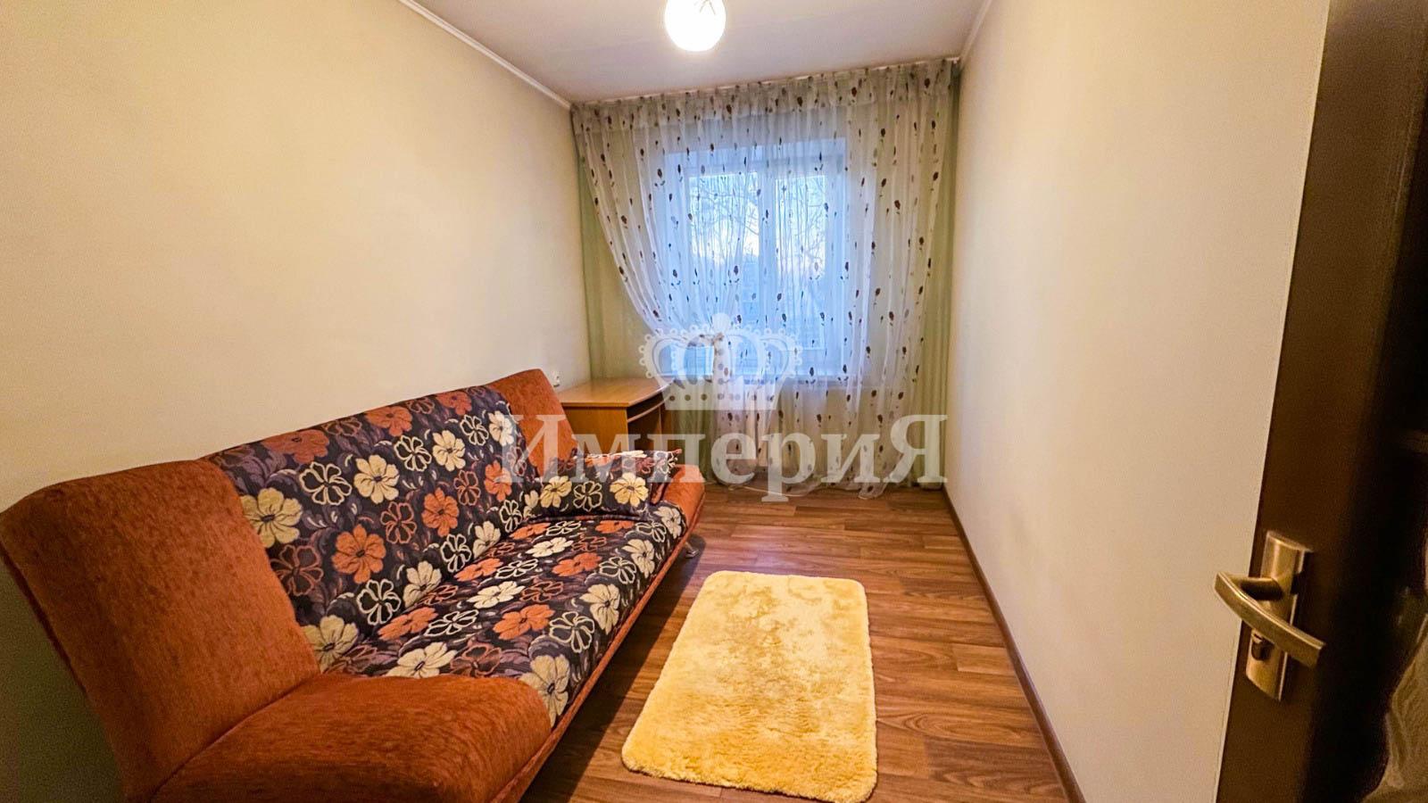 4-комнантная квартира, 76.0 м²,Рустембекова за 31 000 000