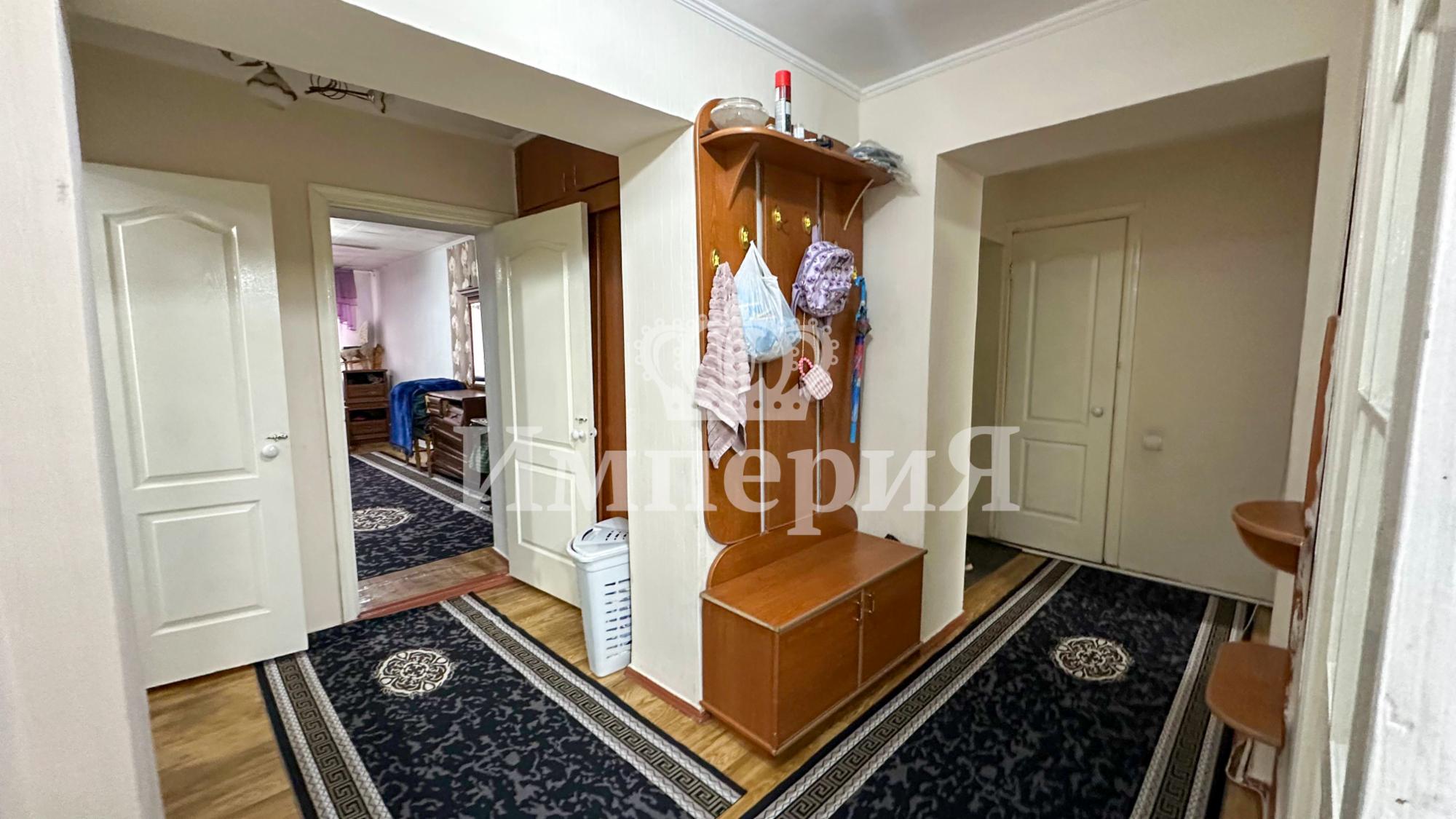 2-комнантная квартира, 83.0 м²,Кабанбай Батыра за 25 000 000