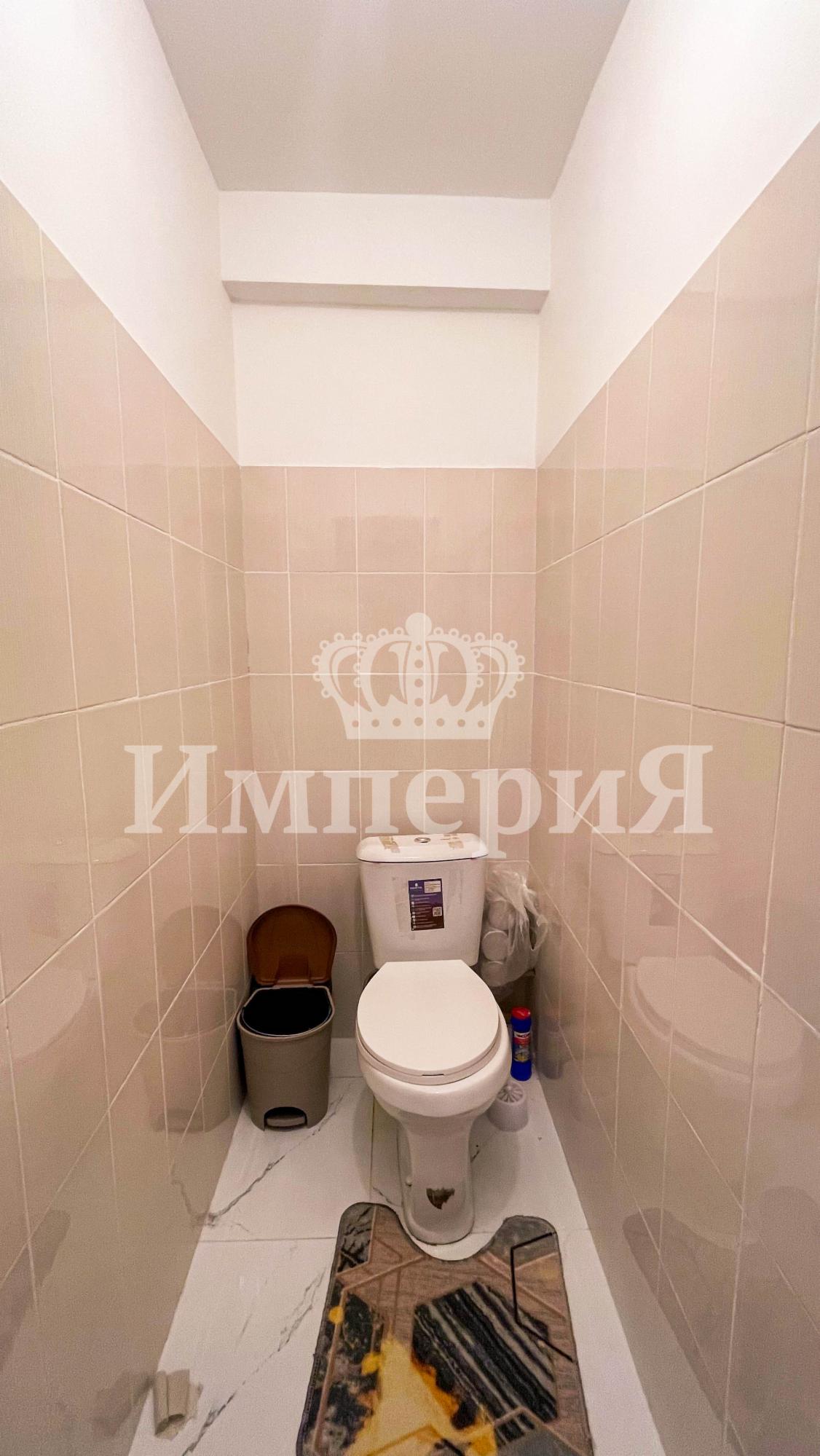 3-комнантная квартира, 74.0 м²,Бирлик за 25 500 000