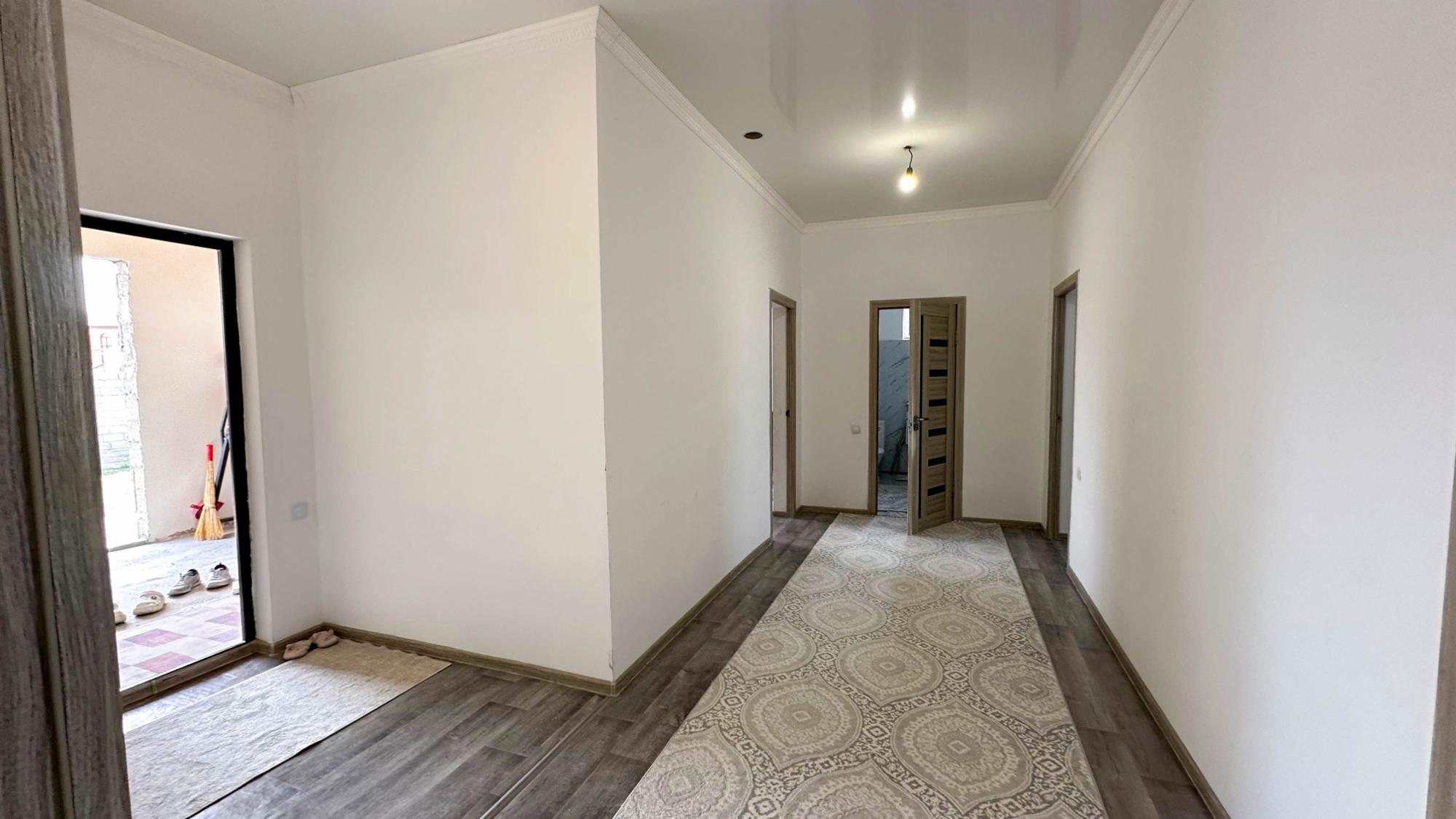 4-комнантный квартира, 107.0 м²,Жетысу за 28 000 000