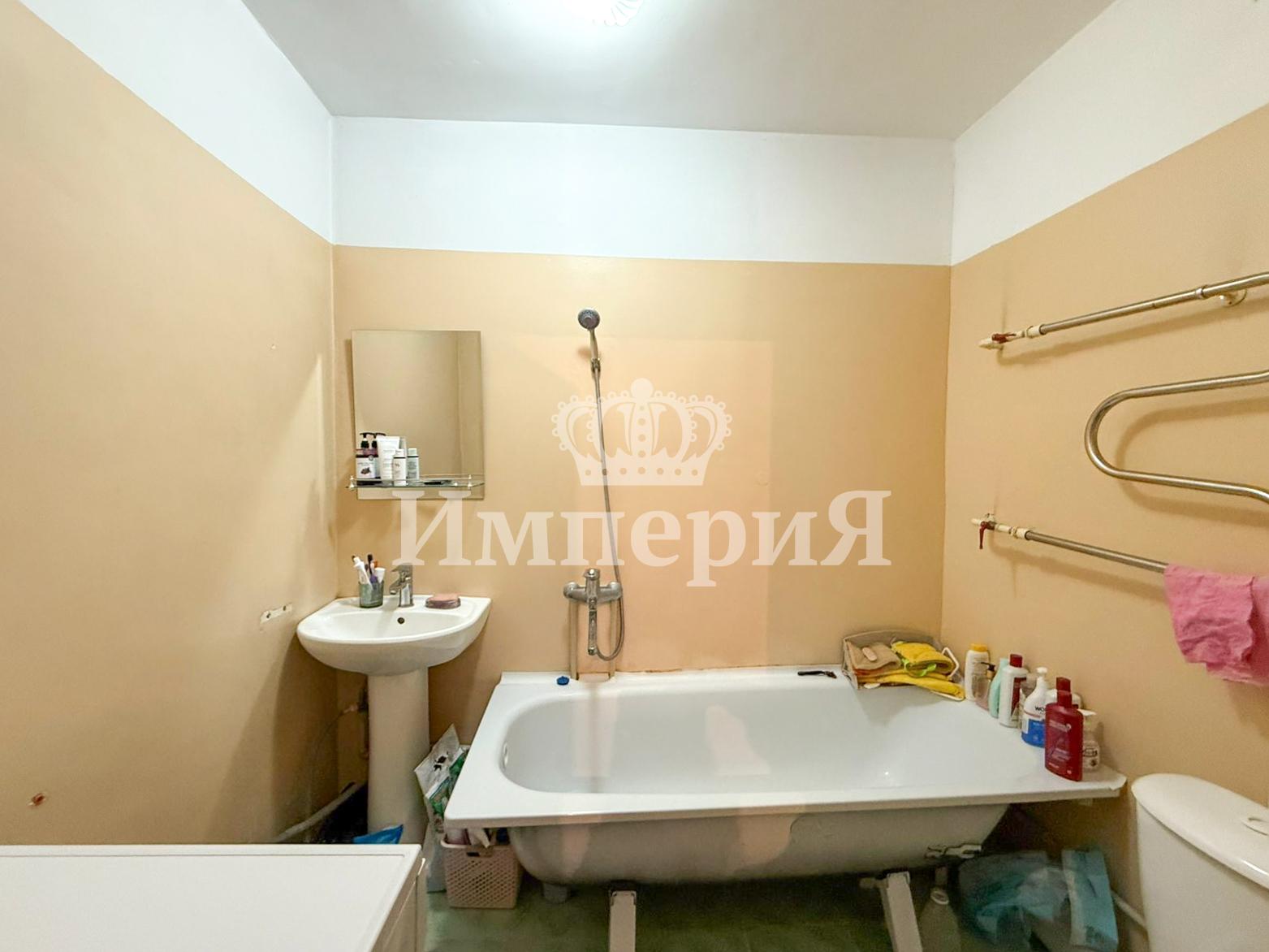 1-комнантная квартира, 38.0 м²,мкр Коктем за 15 800 000