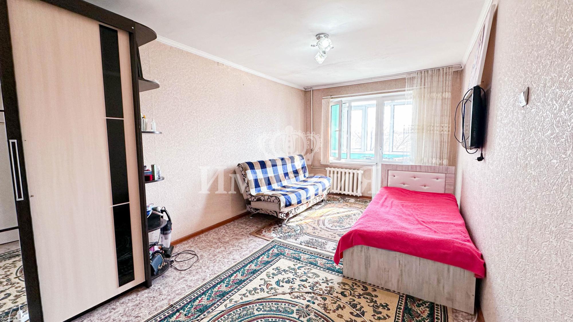 1-комнантная квартира, 32.0 м²,Кабанбай Батыра за 11 000 000