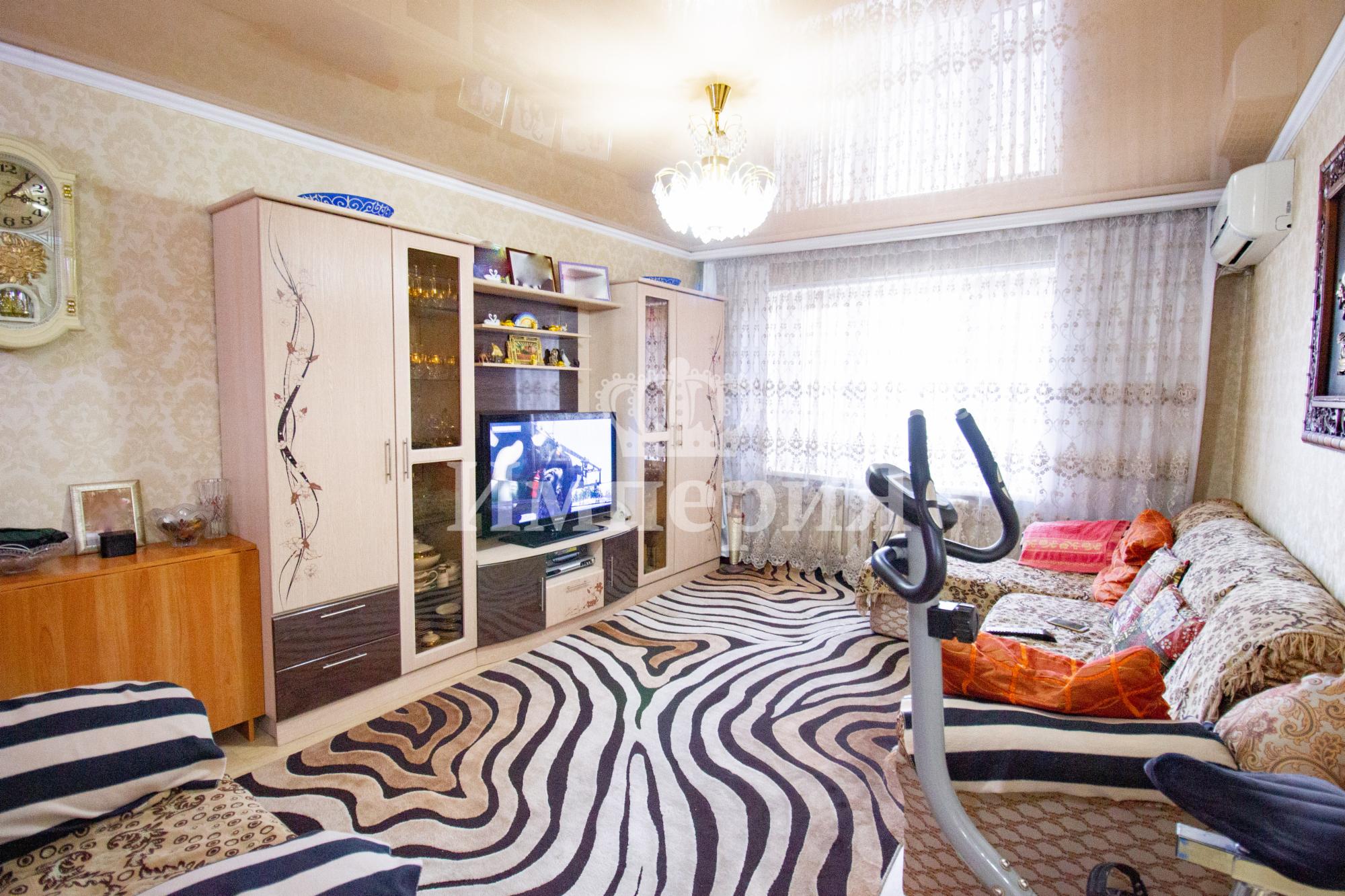 3-комнантная квартира, 62.0 м²,Гали Орманова за 28 000 000