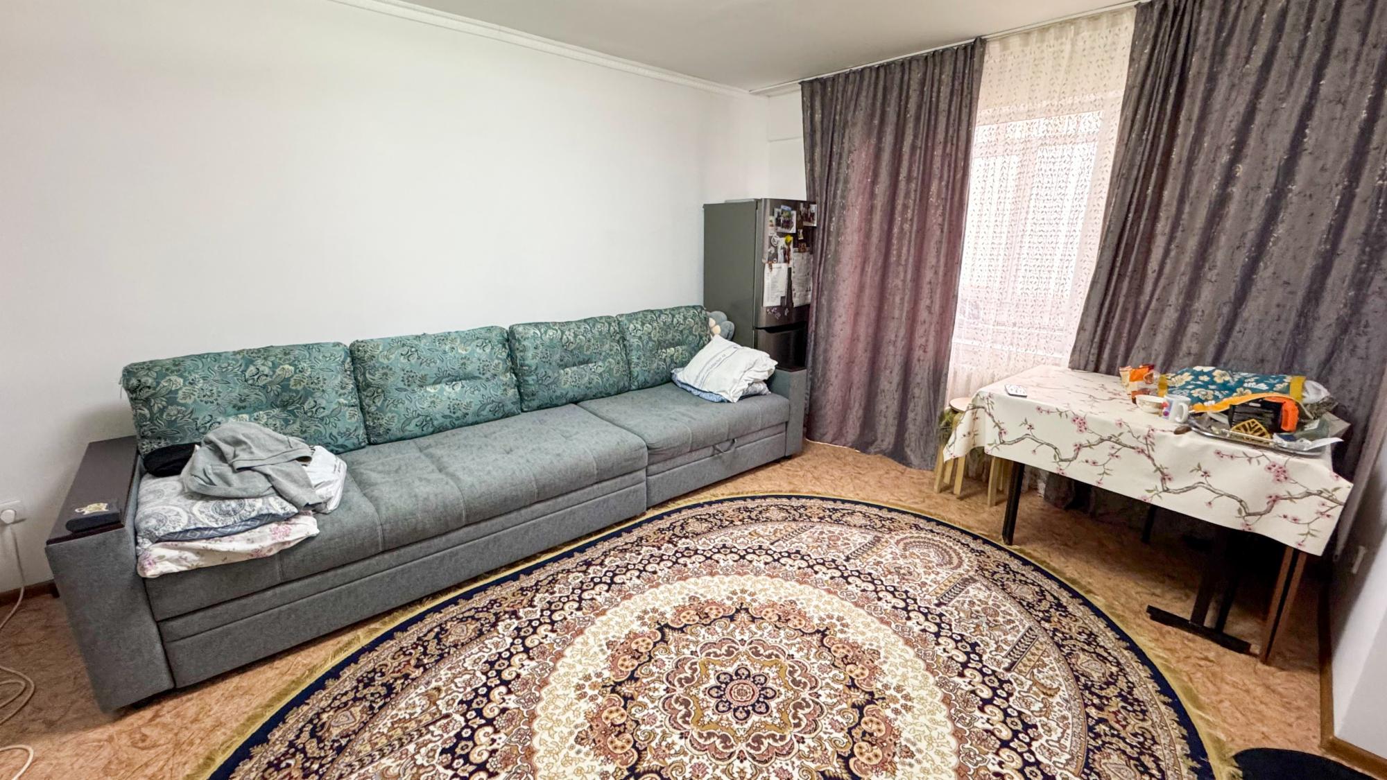 1-комнантная квартира, 36.0 м²,Кок Жазык за 13 250 000