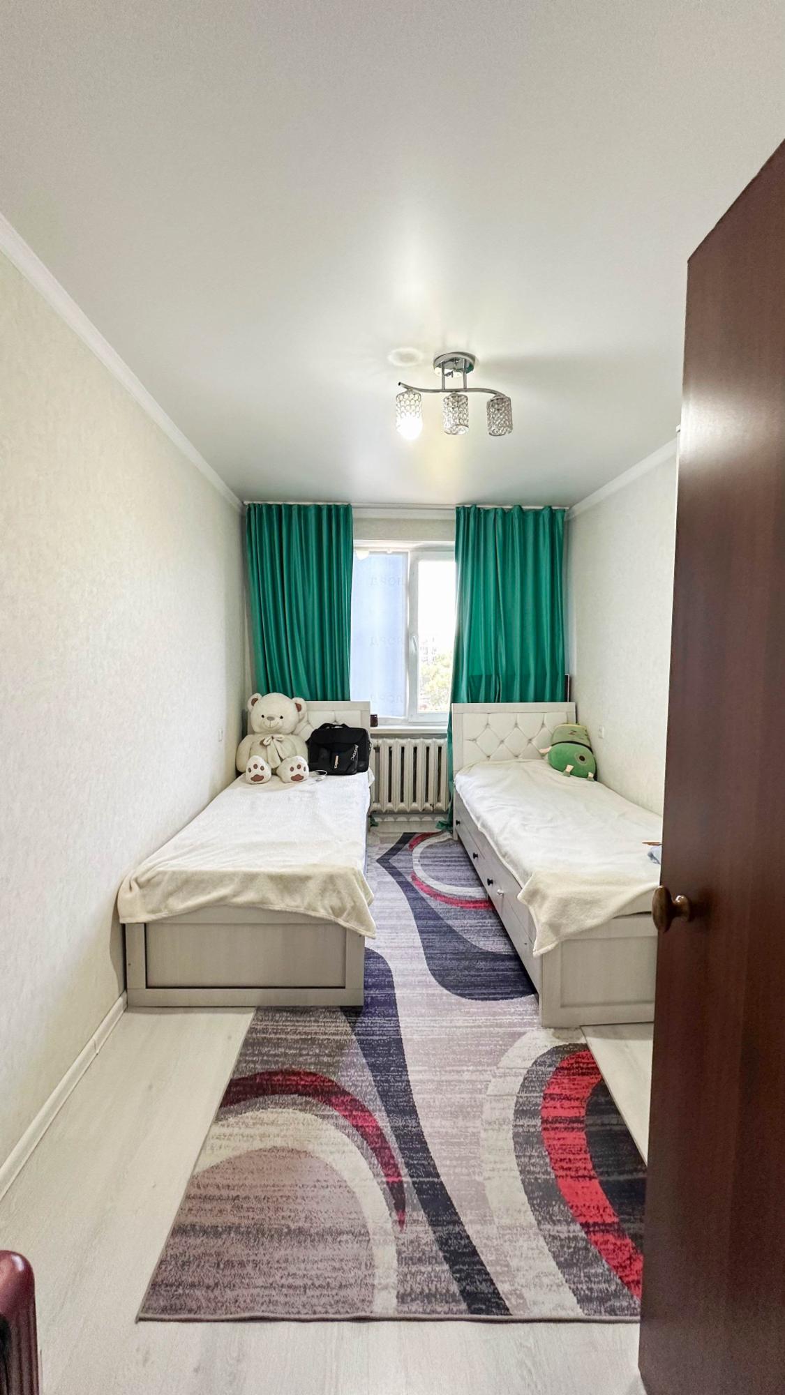 3-комнантная квартира, 60.0 м²,Жастар за 15 000 000