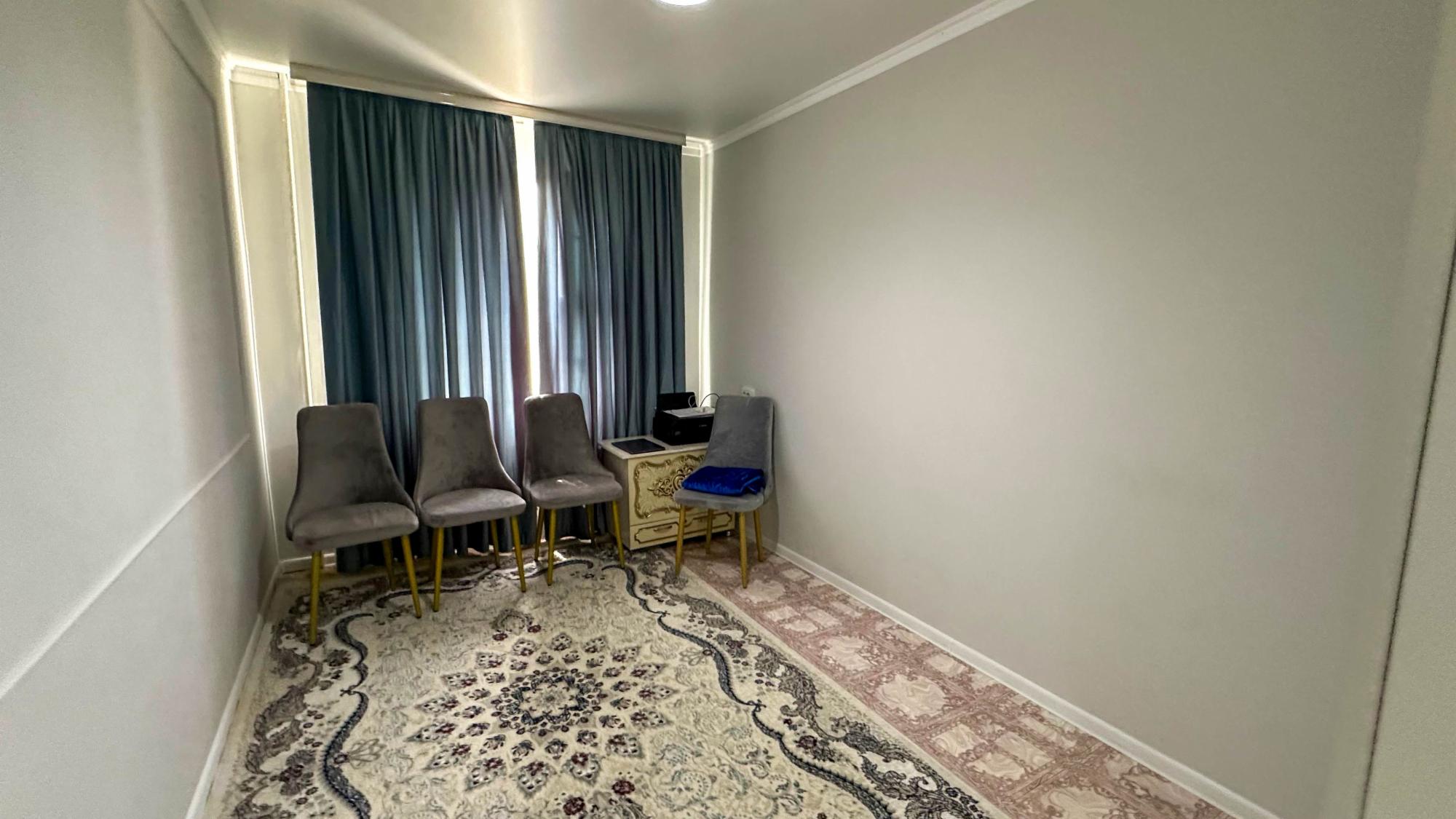 3-комнантная квартира, 62.4 м²,Кунаева за 22 000 000