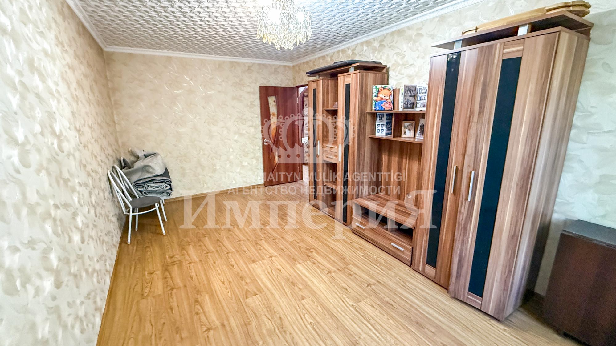 3-комнантная квартира, 62.0 м²,5 мкр за 20 000 000