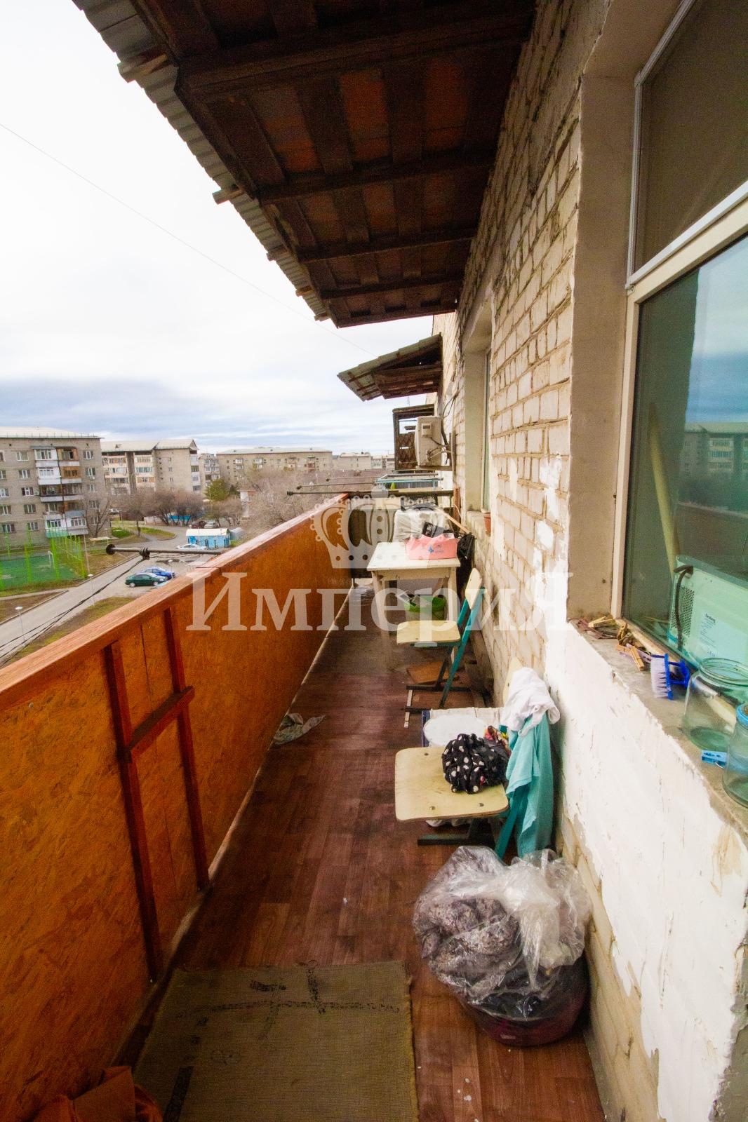 4-комнантная квартира, 75.0 м²,Жастар за 21 000 000