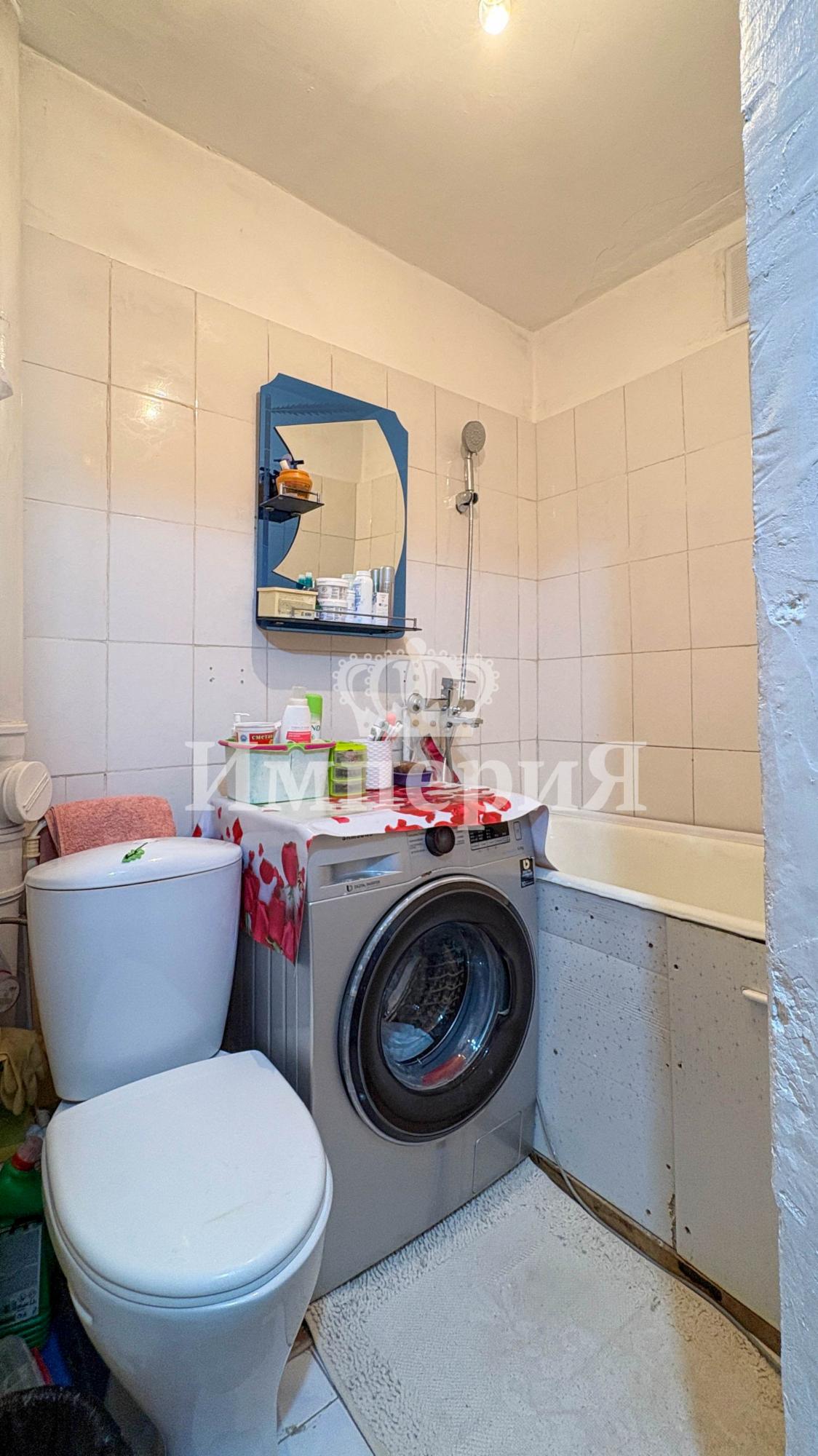 1-комнантная квартира, 32.0 м²,5 мкр за 9 000 000