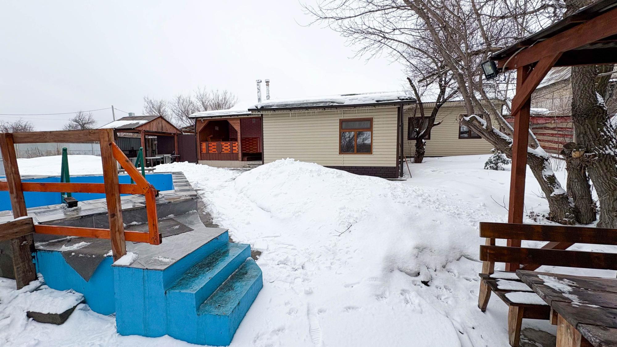 0-комнантный квартира, 115.6 м²,Леонова за 45 000 000