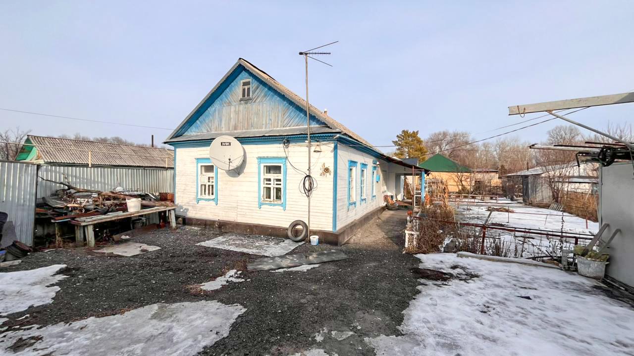 3-комнантный квартира, 45.0 м²,Абая за 11 000 000