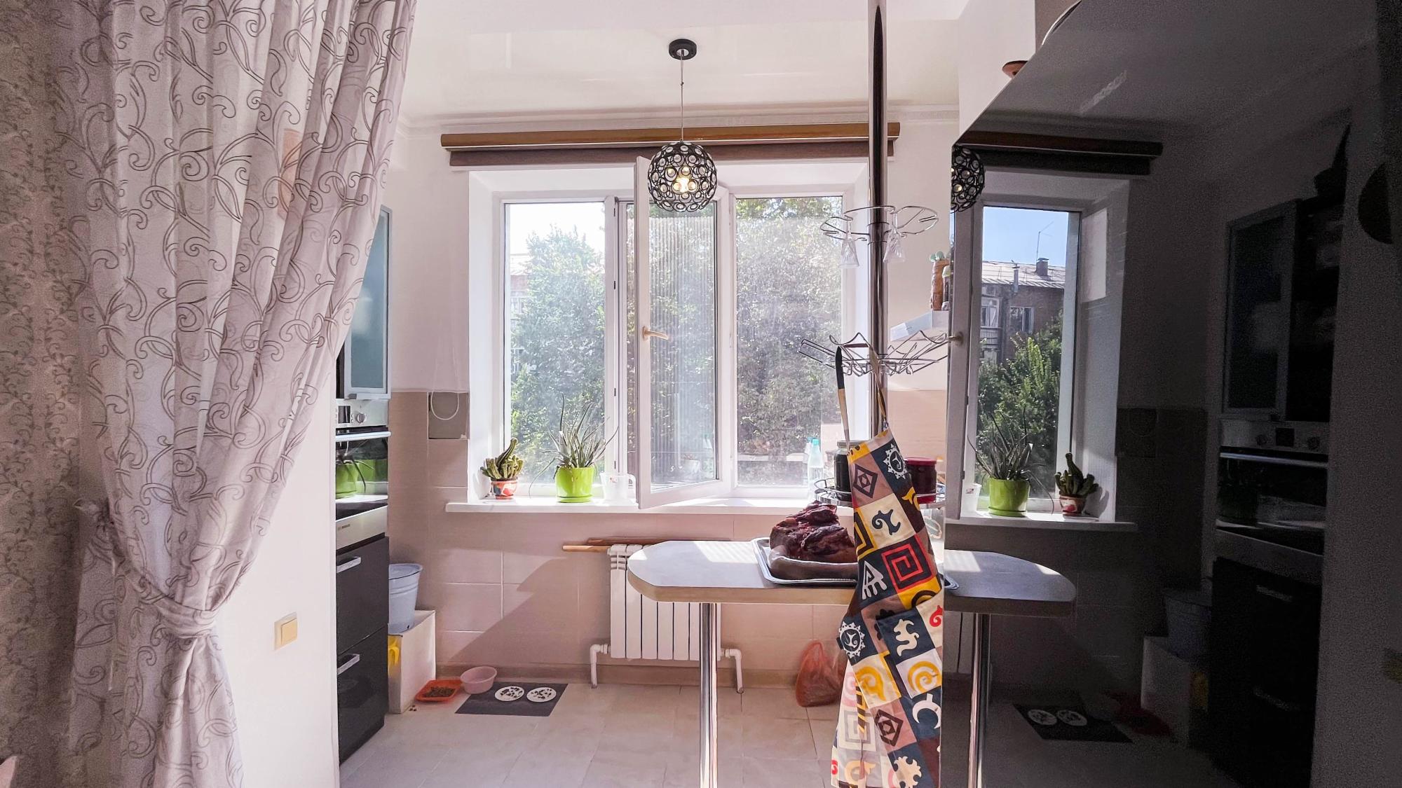 3-комнантная квартира, 126.0 м²,Биржан Сал за 55 000 000