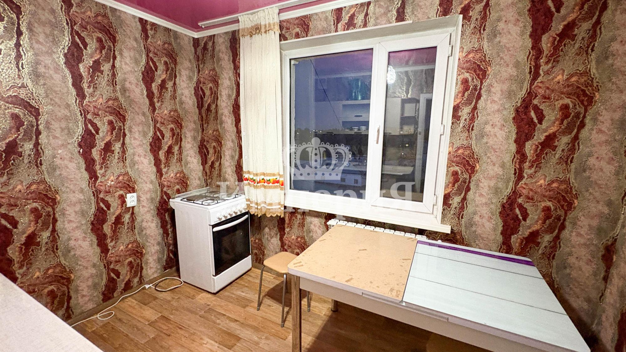 1-комнантная квартира, 36.0 м²,Алдабергенова за 10 500 000