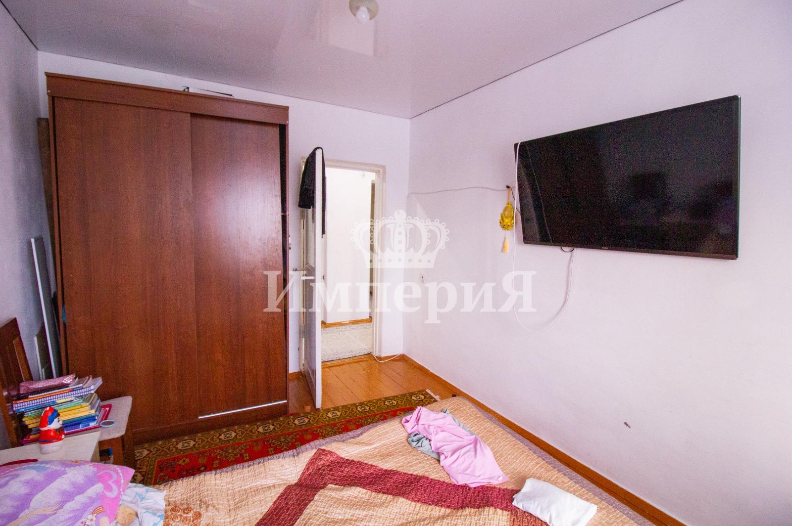 3-комнантная квартира, 72.0 м²,Айтыкова за 10 000 000