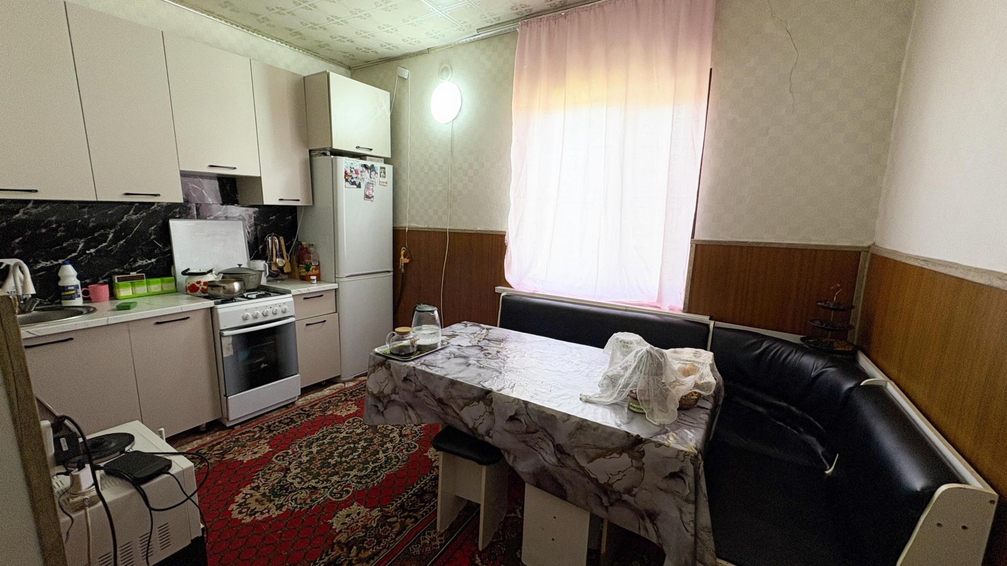 4-комнантная квартира, 105.0 м²,Ынтымак за 22 000 000