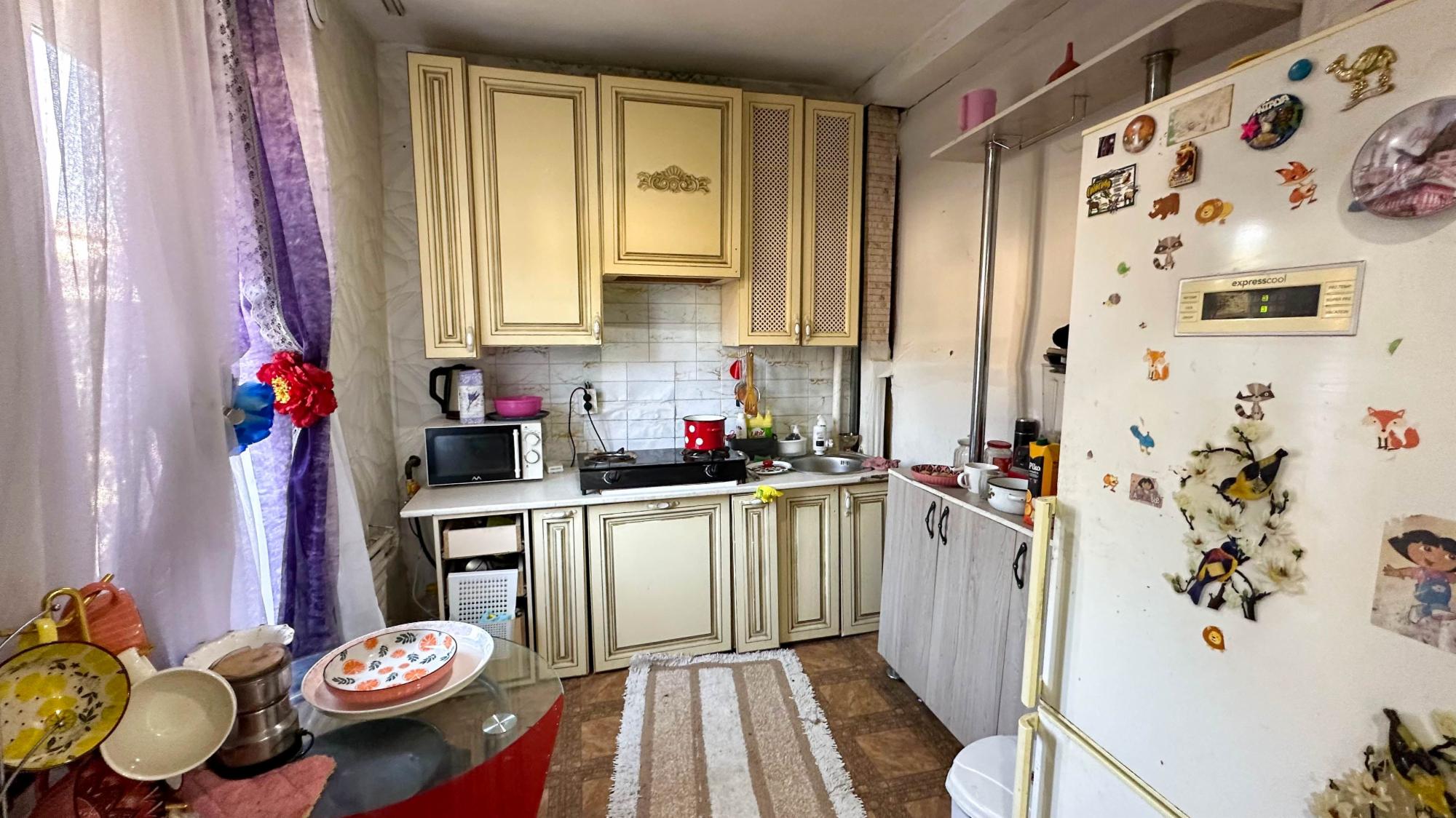 4-комнантный квартира, 112.0 м²,Есетова за 24 000 000