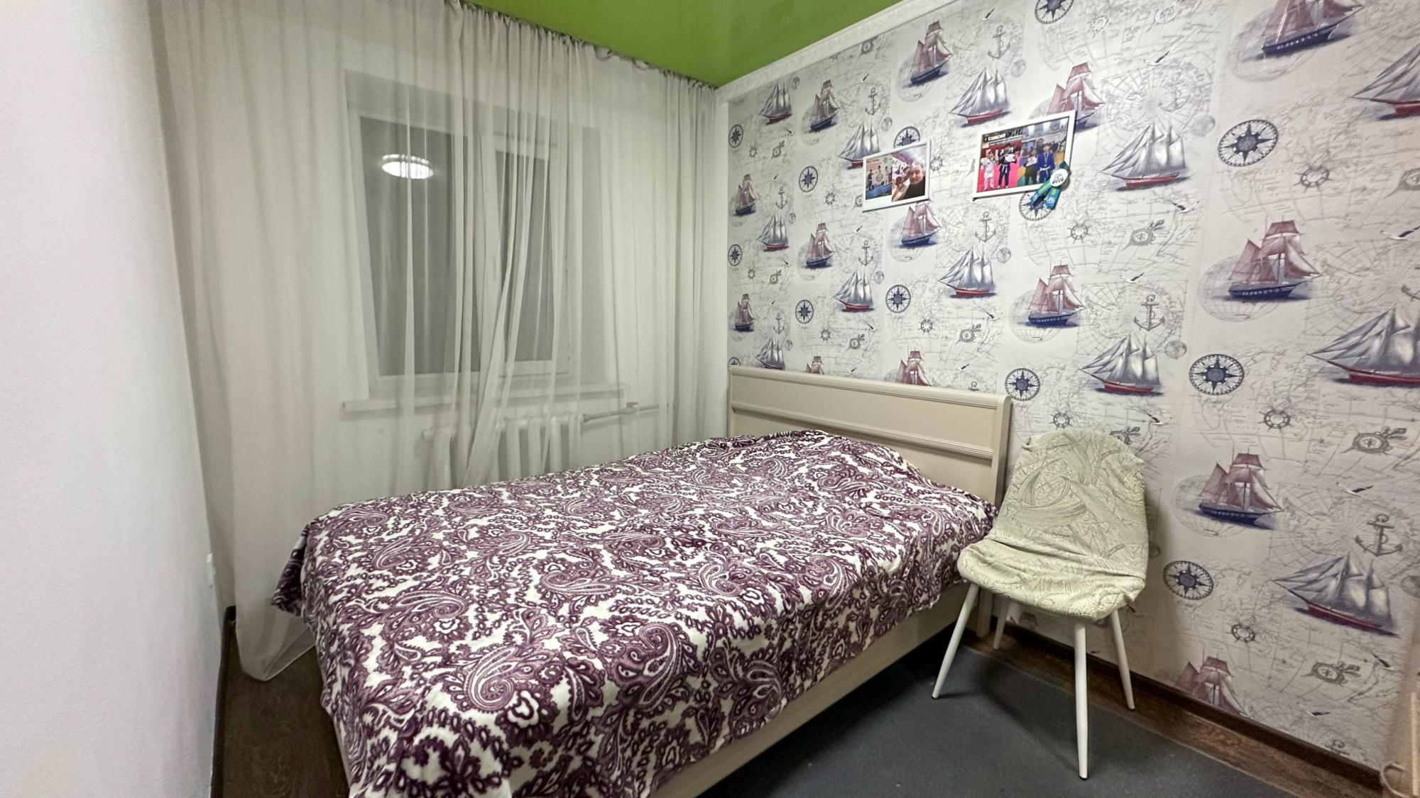 3-комнантная квартира, 65.0 м²,Каратал за 26 500 000