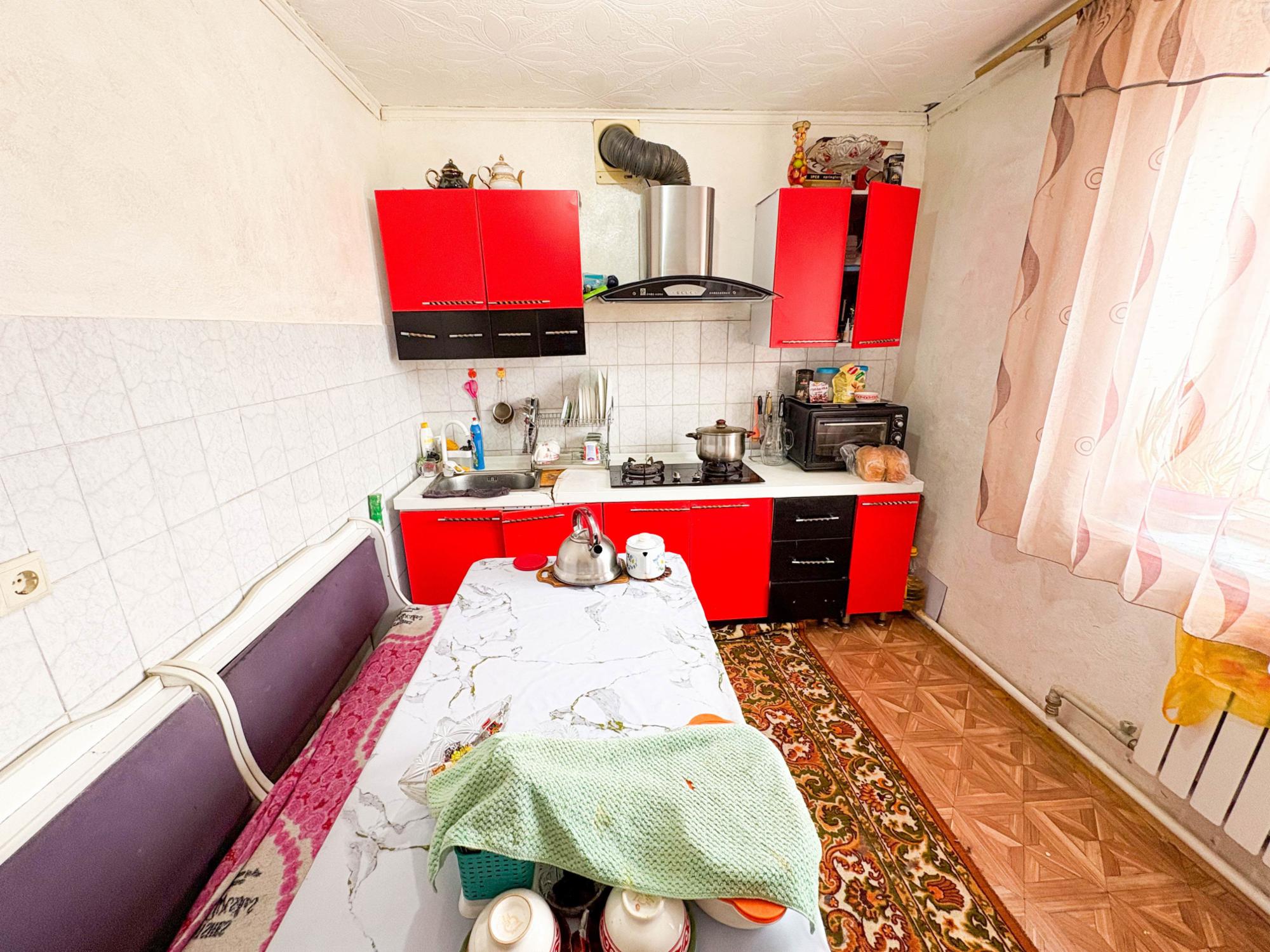 3-комнантная квартира, 64.0 м²,Желтоксан за 17 000 000