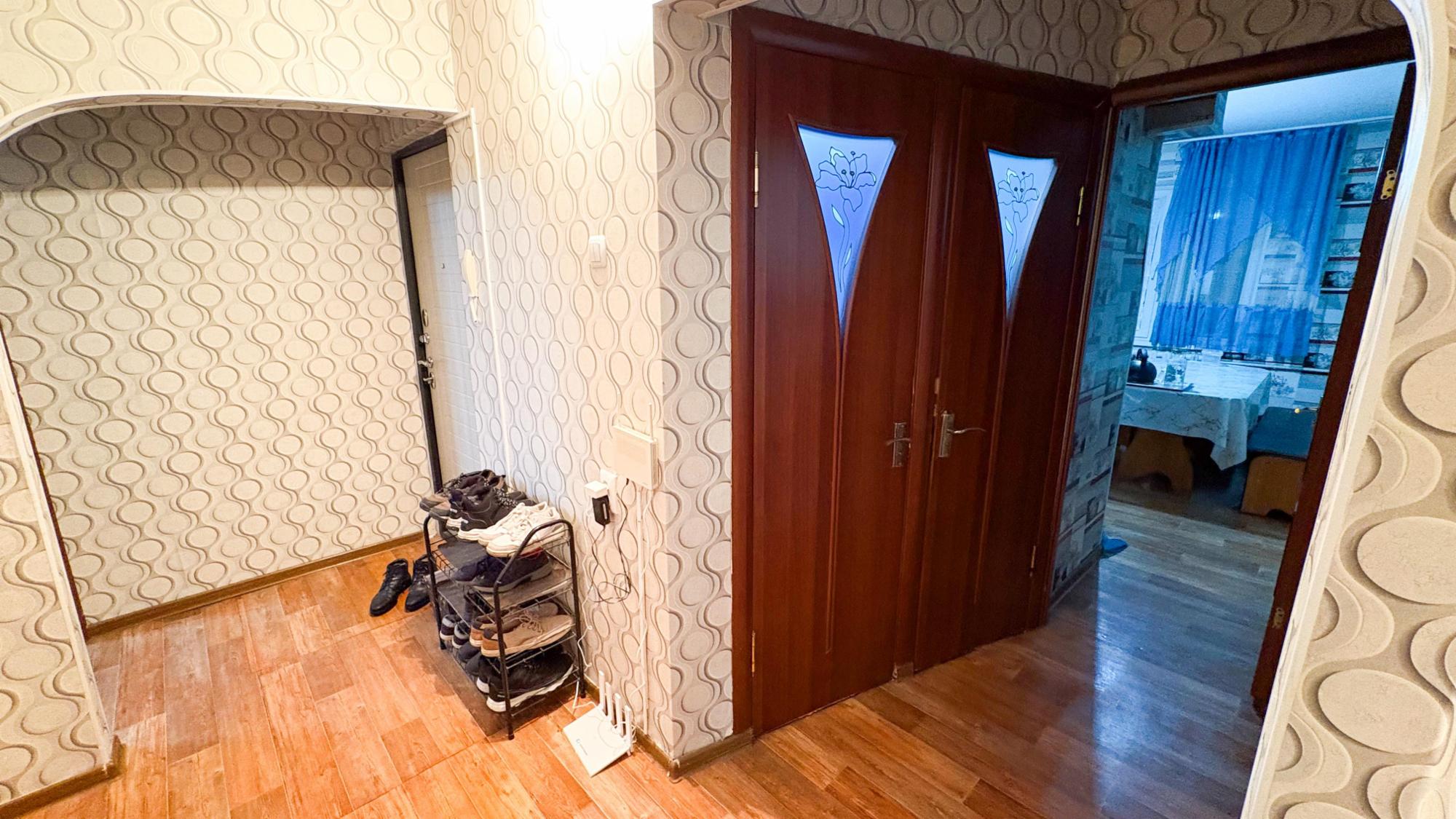 4-комнантная квартира, 78.0 м²,Астана за 23 000 000