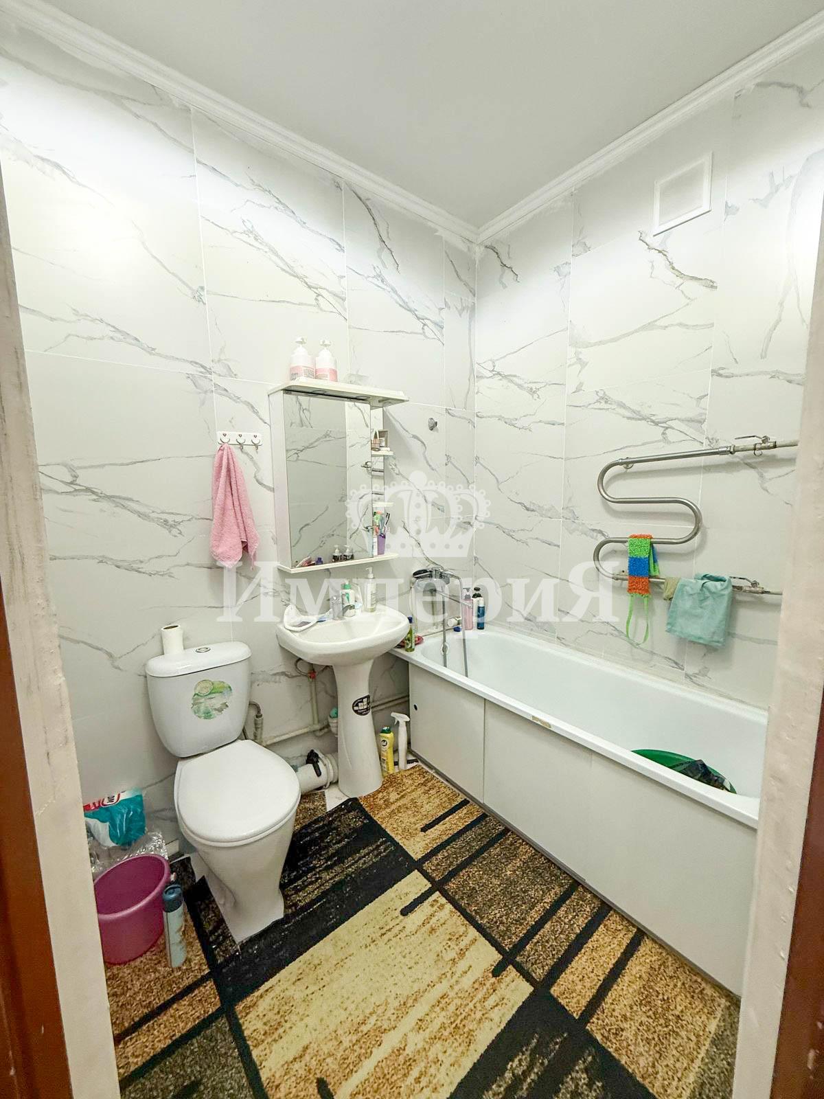 1-комнантная квартира, 42.0 м²,Коктем за 14 500 000