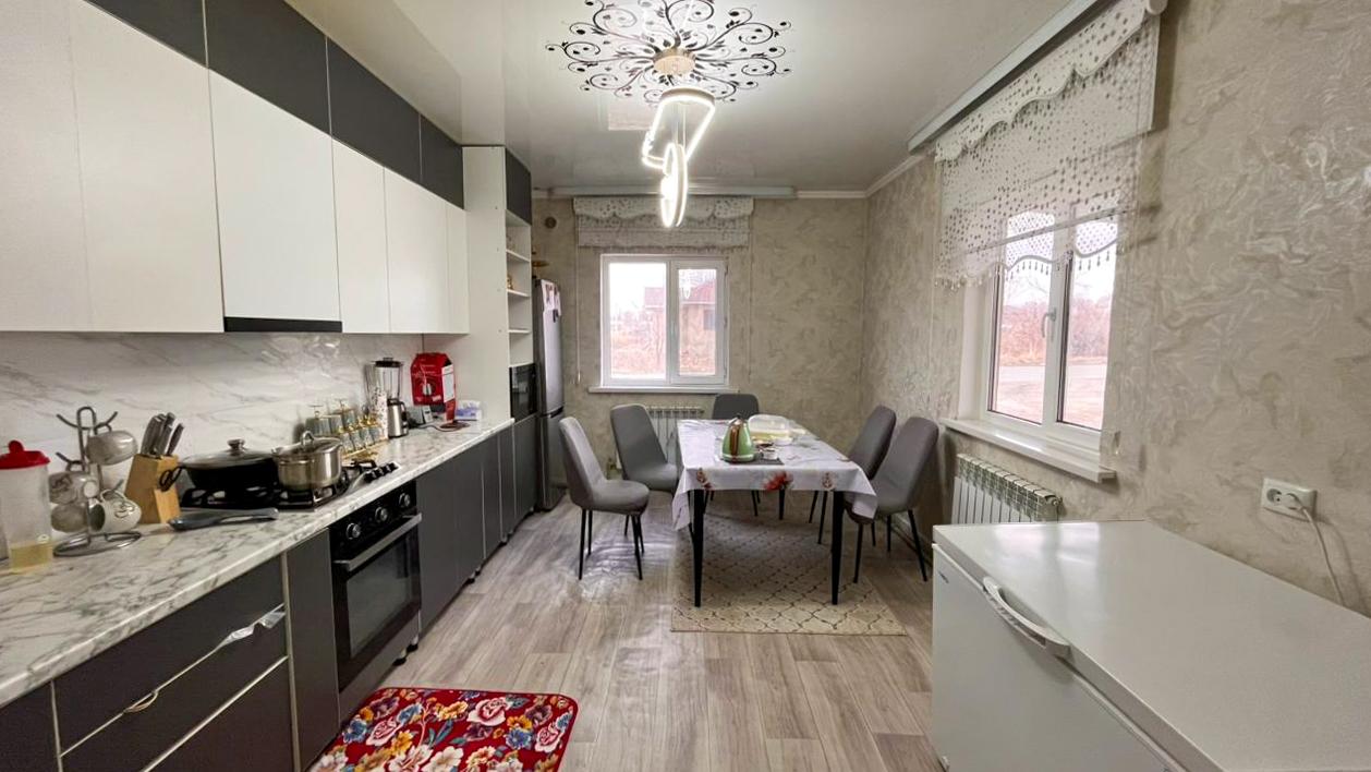 5-комнантный квартира, 154.0 м²,Пушкина за 37 000 000