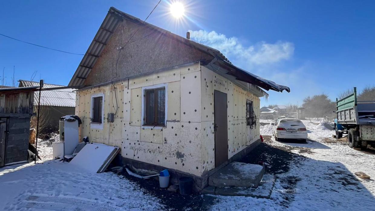 2-комнантный квартира, 35.0 м²,Достык за 12 600 000