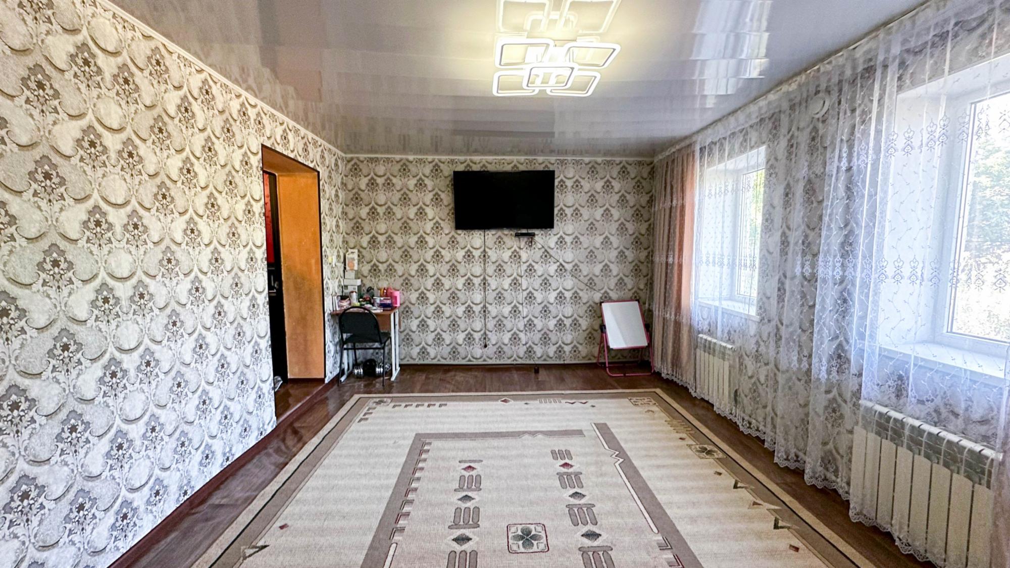 3-комнантный квартира, 35.0 м²,Пушкина за 13 500 000