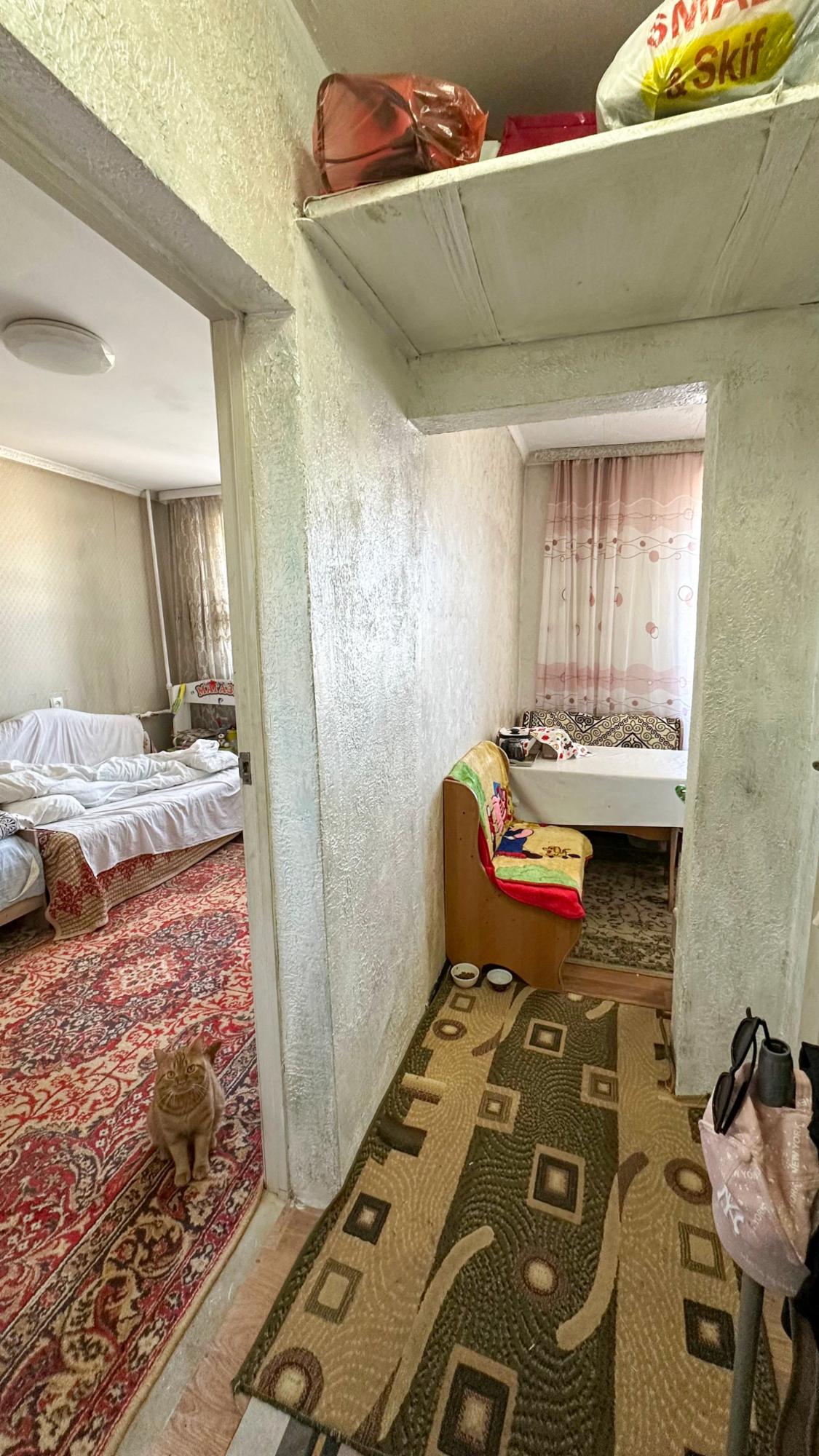 1-комнантная квартира, 25.0 м²,Гарышкер за 8 800 000