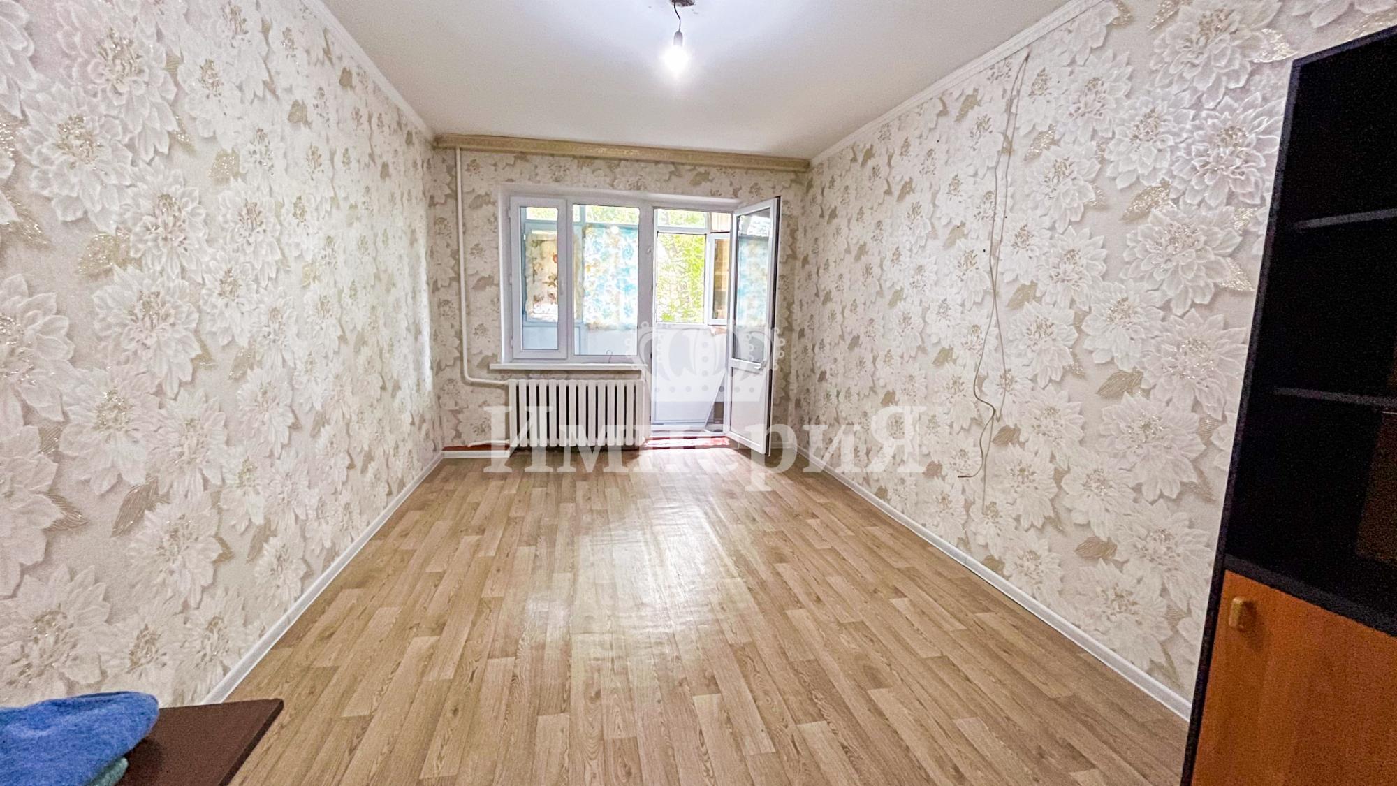 2-комнантная квартира, 43.0 м²,мкр Жетысу за 125 000 001