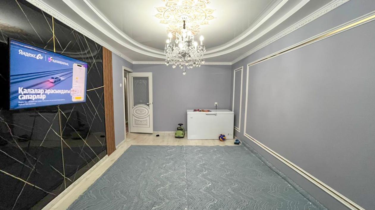 3-комнантная квартира, 75.0 м²,4 мкр за 28 500 000