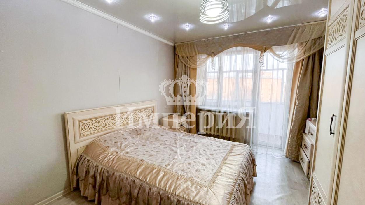 3-комнантная квартира, 83.0 м²,4 мкр за 24 000 000