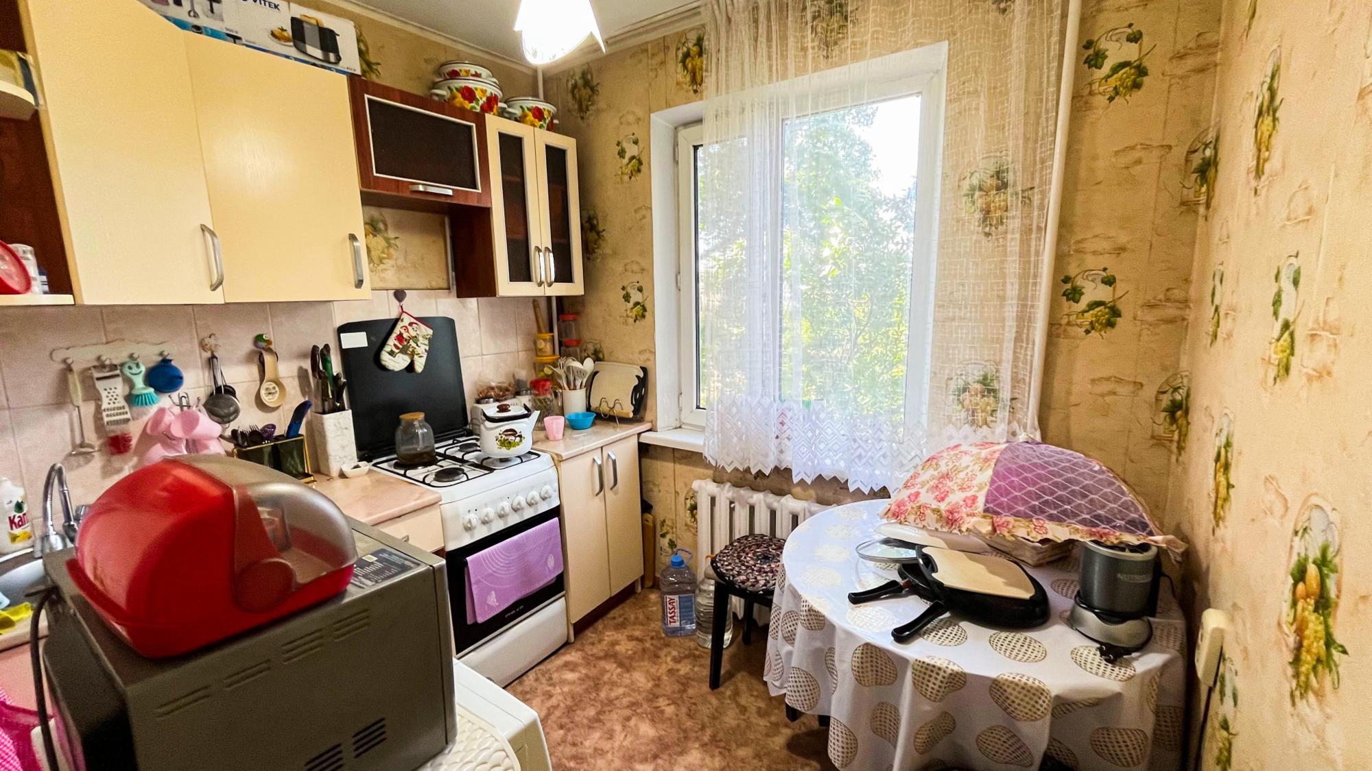 3-комнантная квартира, 63.0 м²,5 мкр за 16 800 000